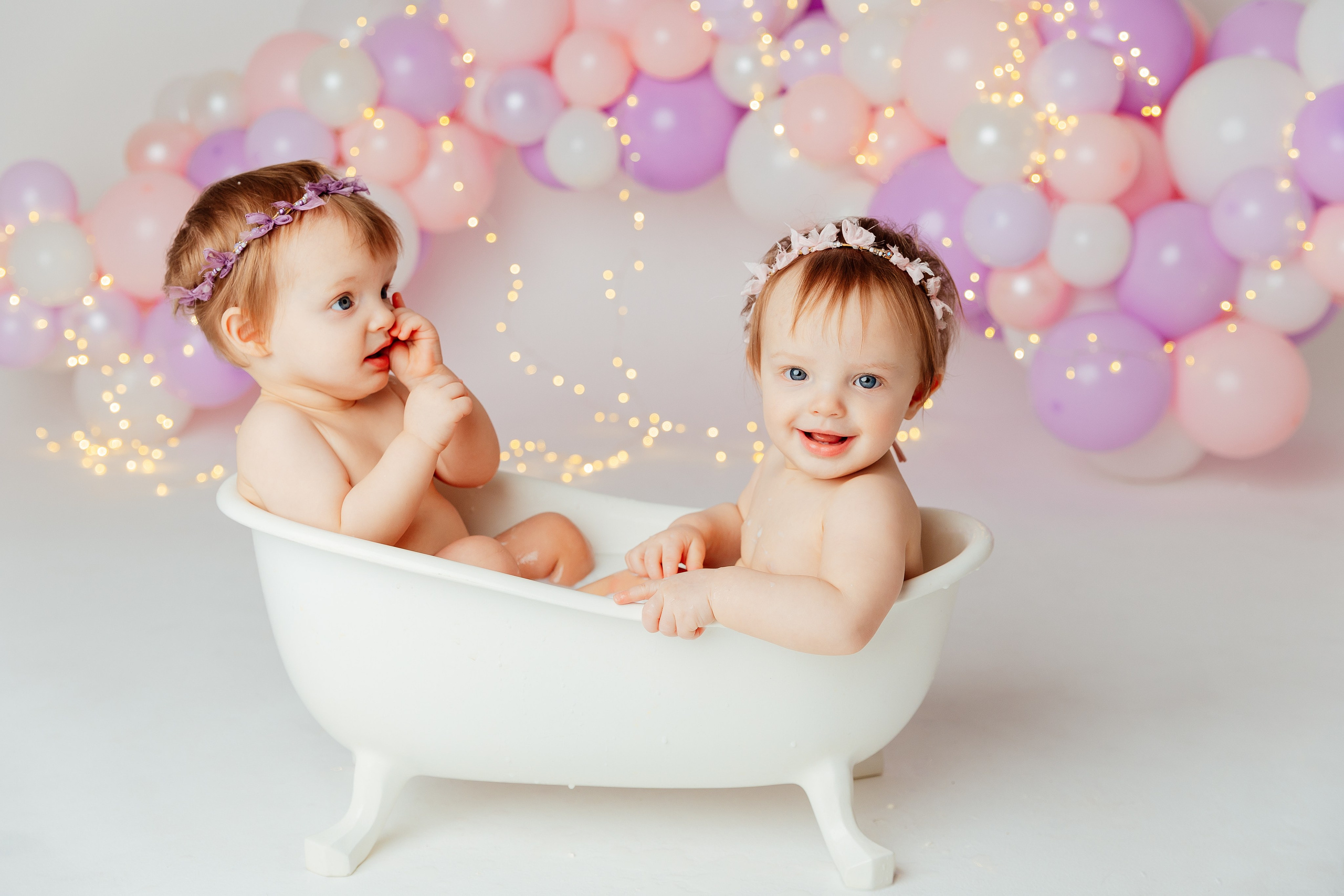 Съемка годика. Анна Седова. Фотографирую самое драгоценное