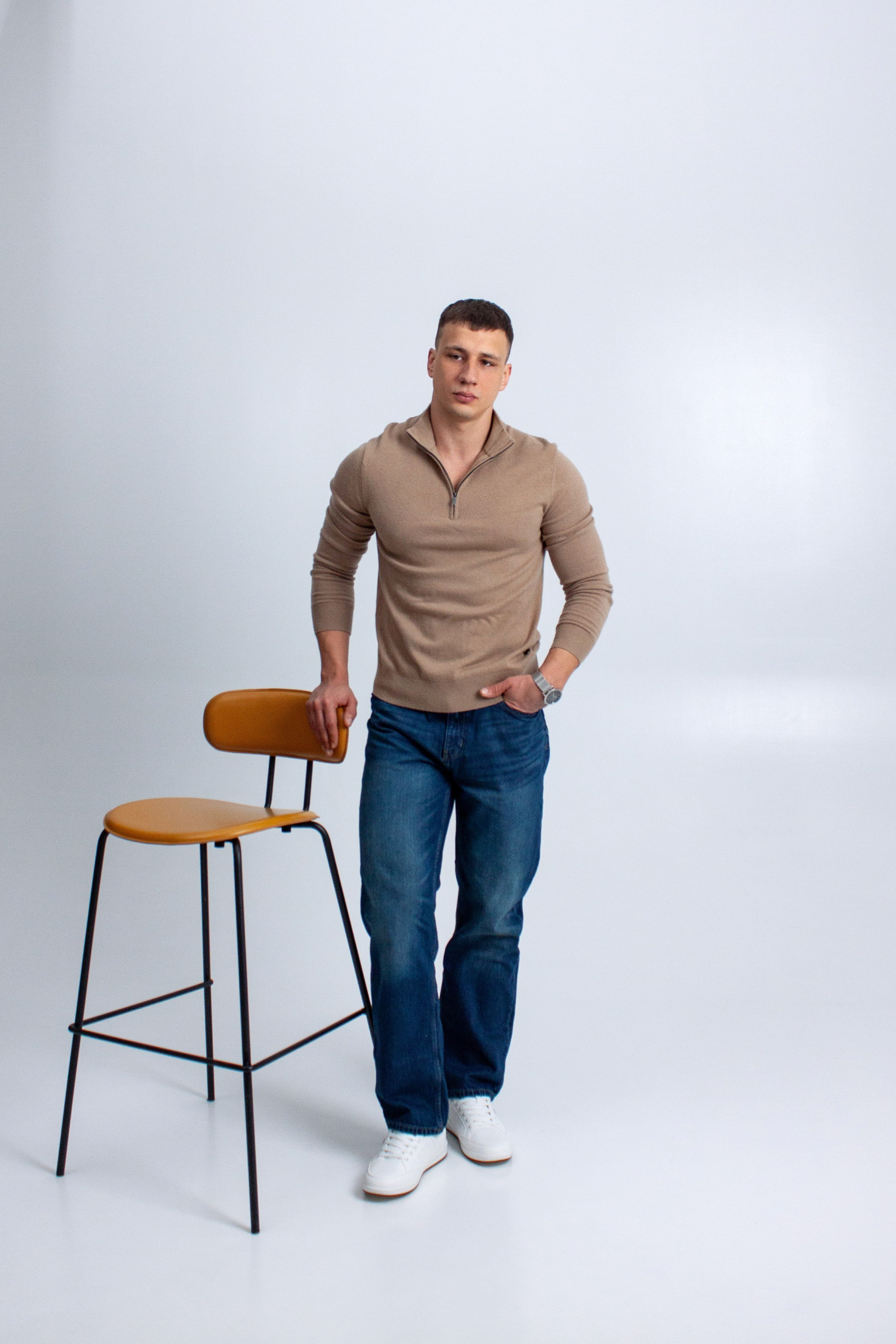 Евгений. Модельные тесты. Фотограф в Санкт-Петербурге Рейдер Дарья