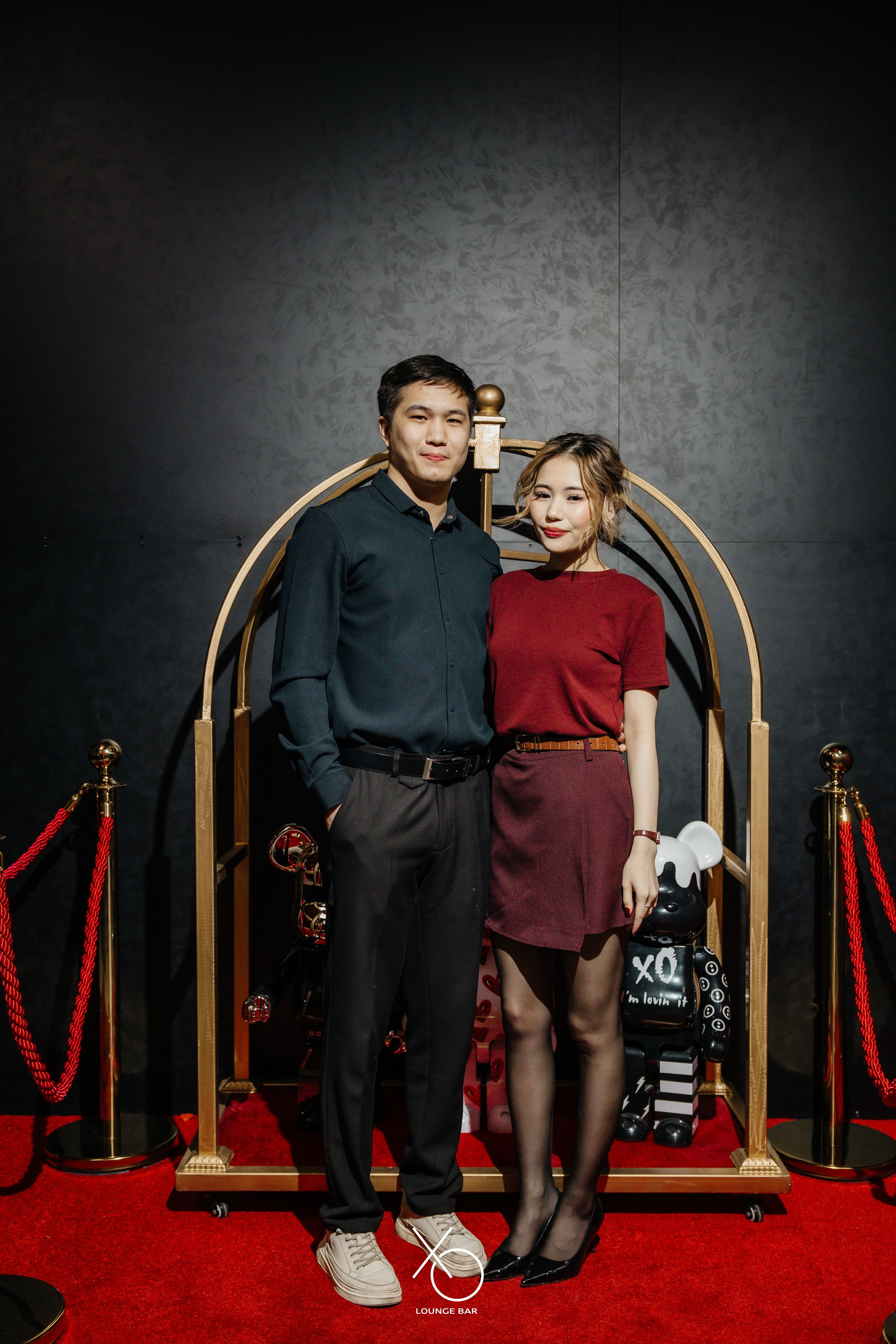 Bonapart. Lounge Bar X.O