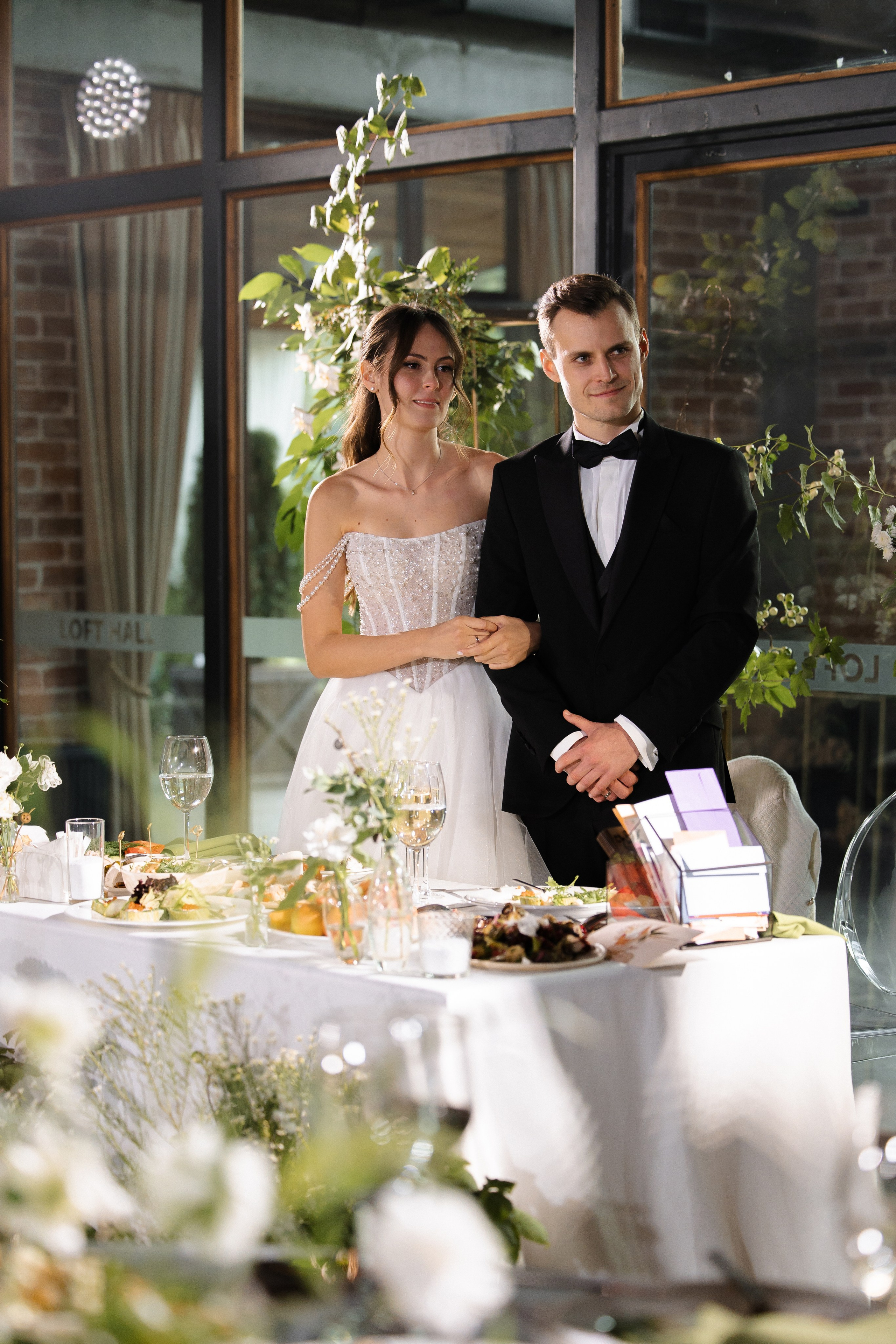 Анна и Дмитрий. Letova Wedding — Свадебный организатор в Москве