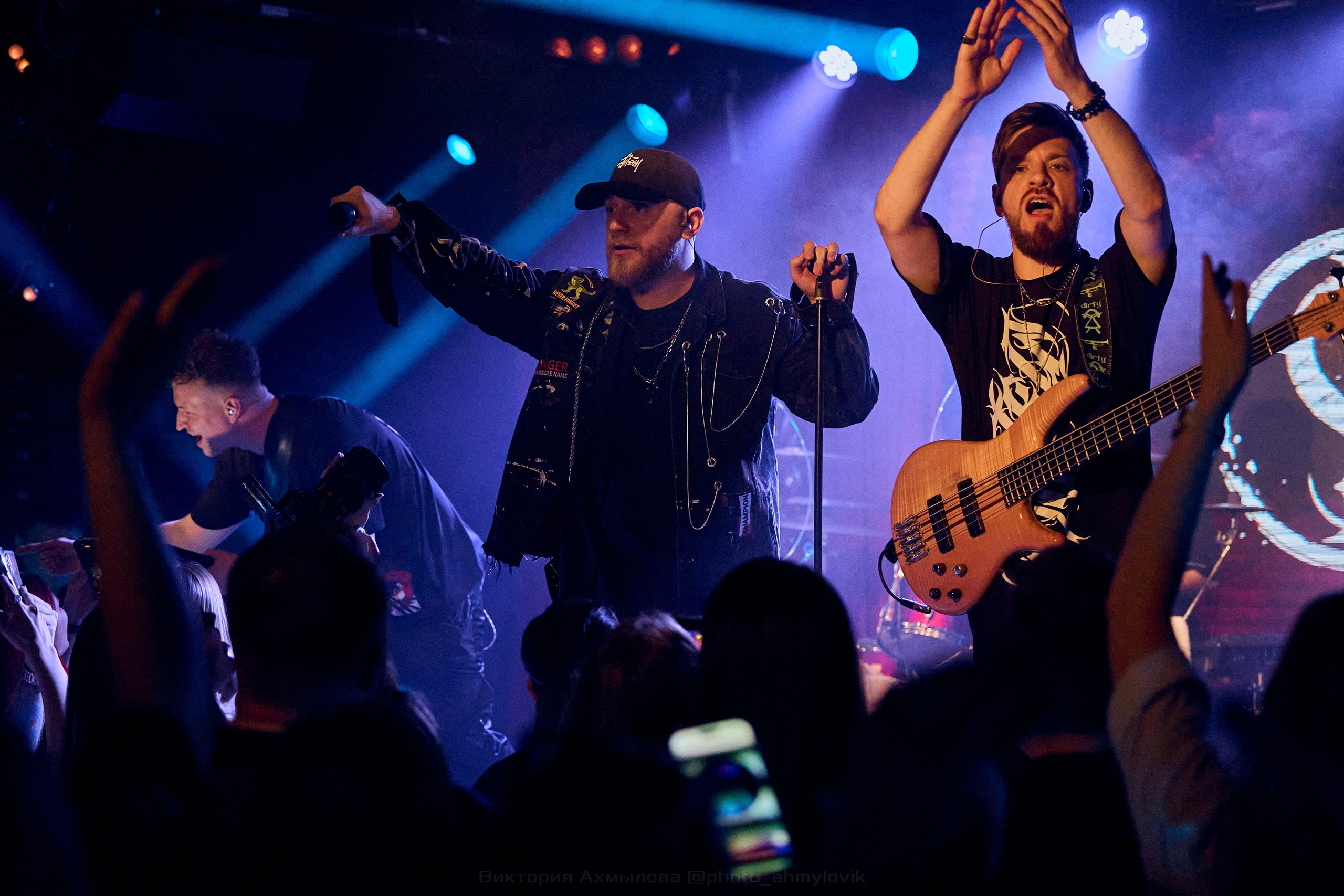 26.06.2024 iOstra 16 Тонн. Виктория Ахмылова. Фотограф в Москве