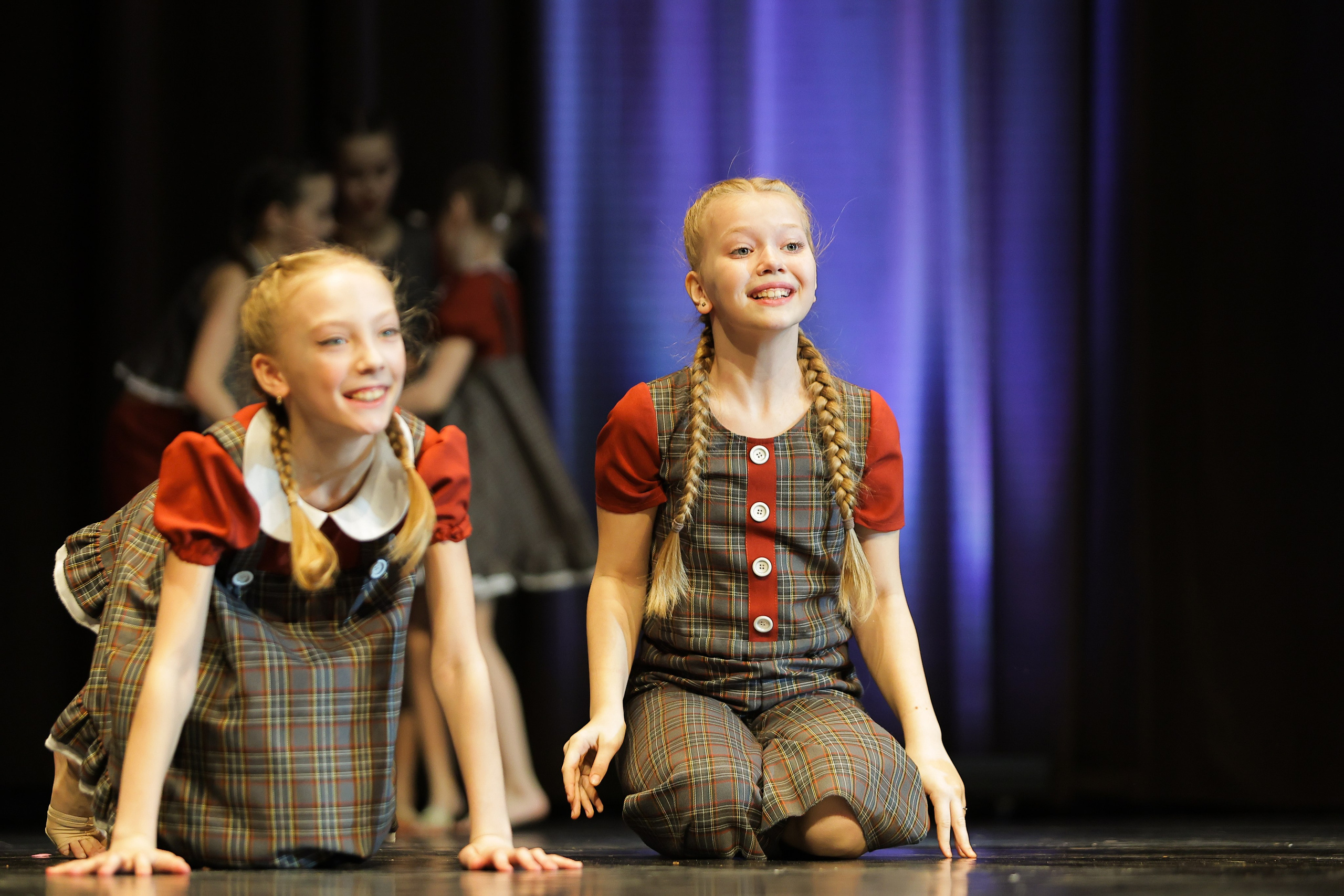 LevelUp Kids 2025. Портретный Фотограф Александр «Konevtsoph» В Санкт-Петербурге