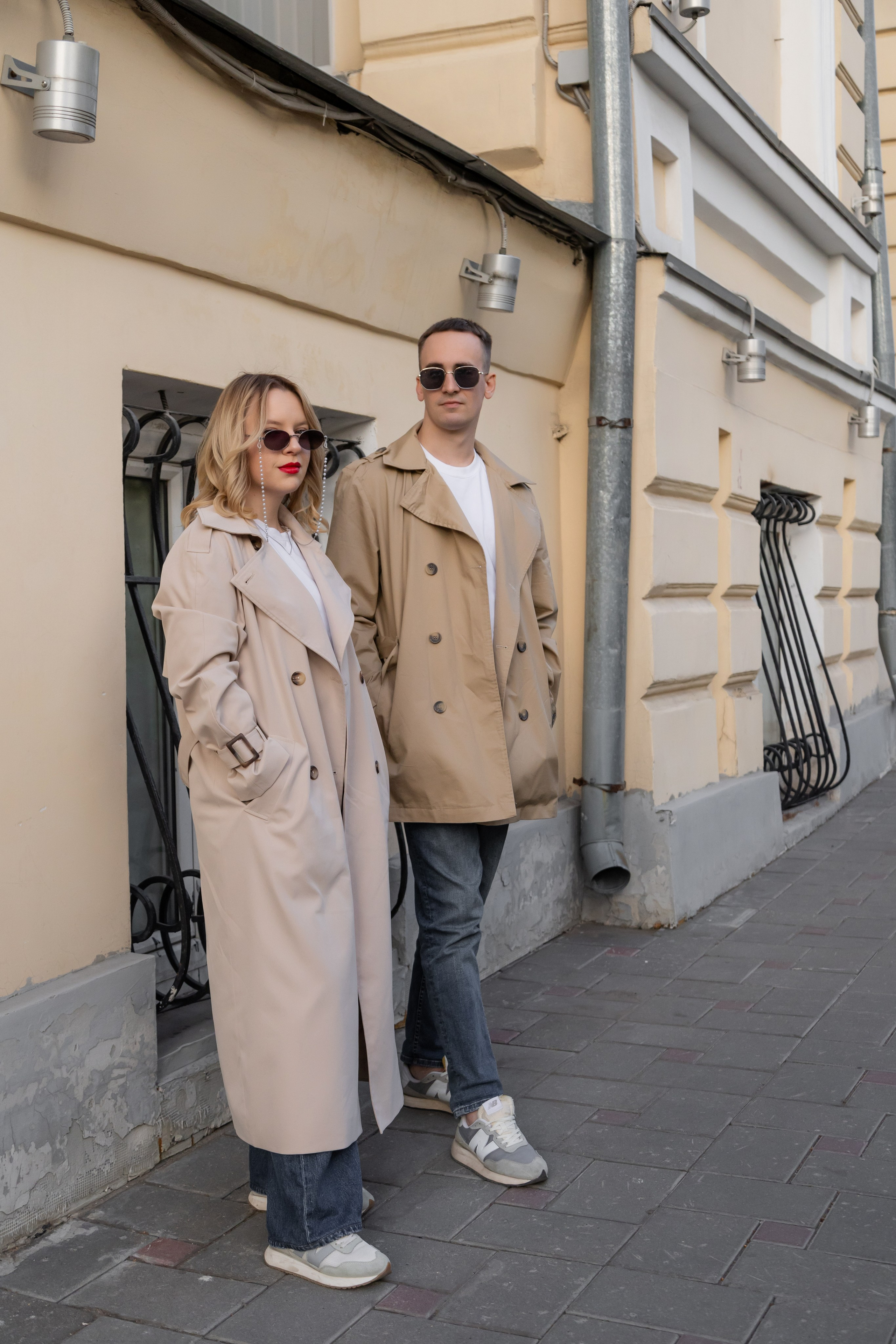 Паша и Настя. Фотограф в Самаре / Олеся Широнина