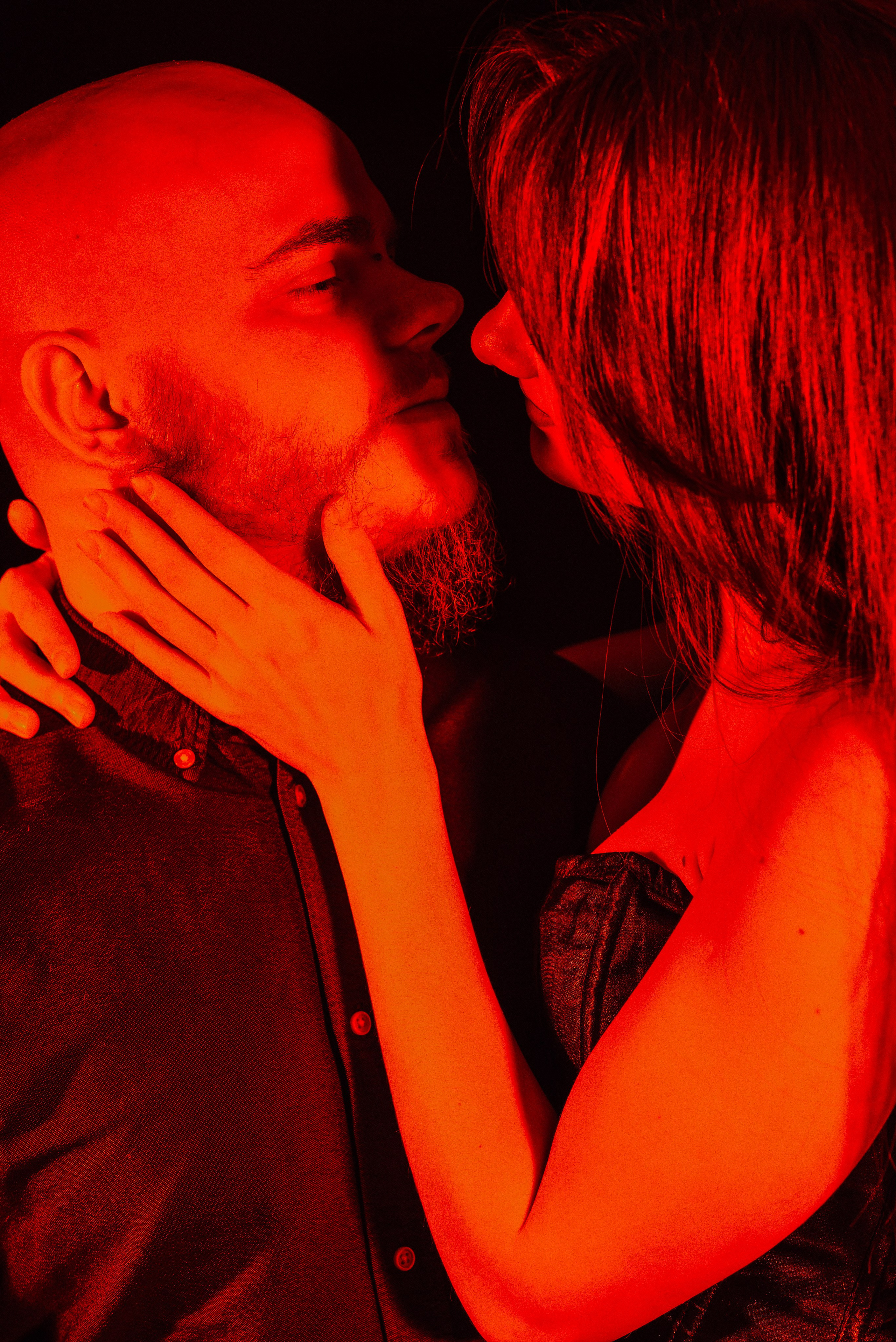 Red Light Анастасия. Ваш фотограф📸 на motorcycle