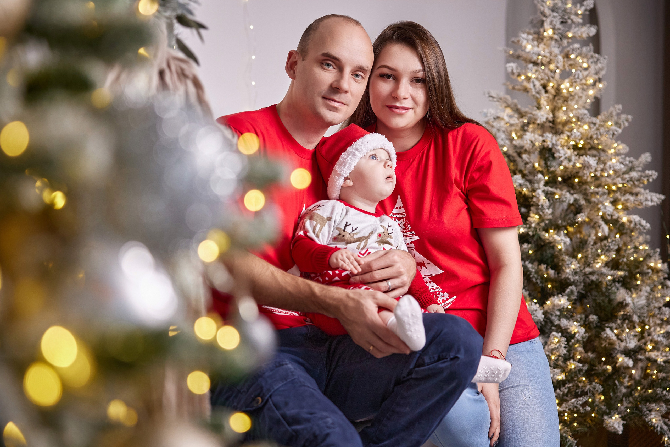 Новый год. Разножанровый Фотограф в Омске Артём Руднев