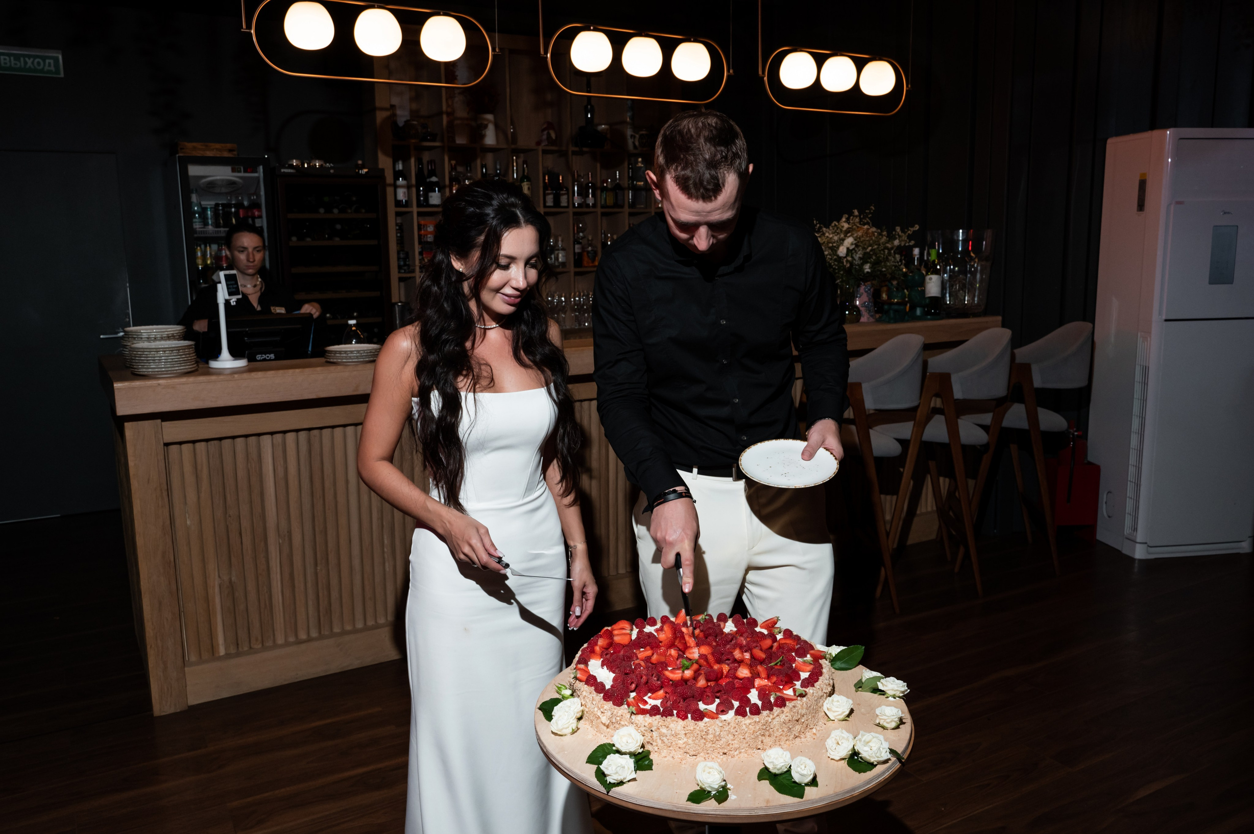 Банкет. Фотограф Палий Ульяна