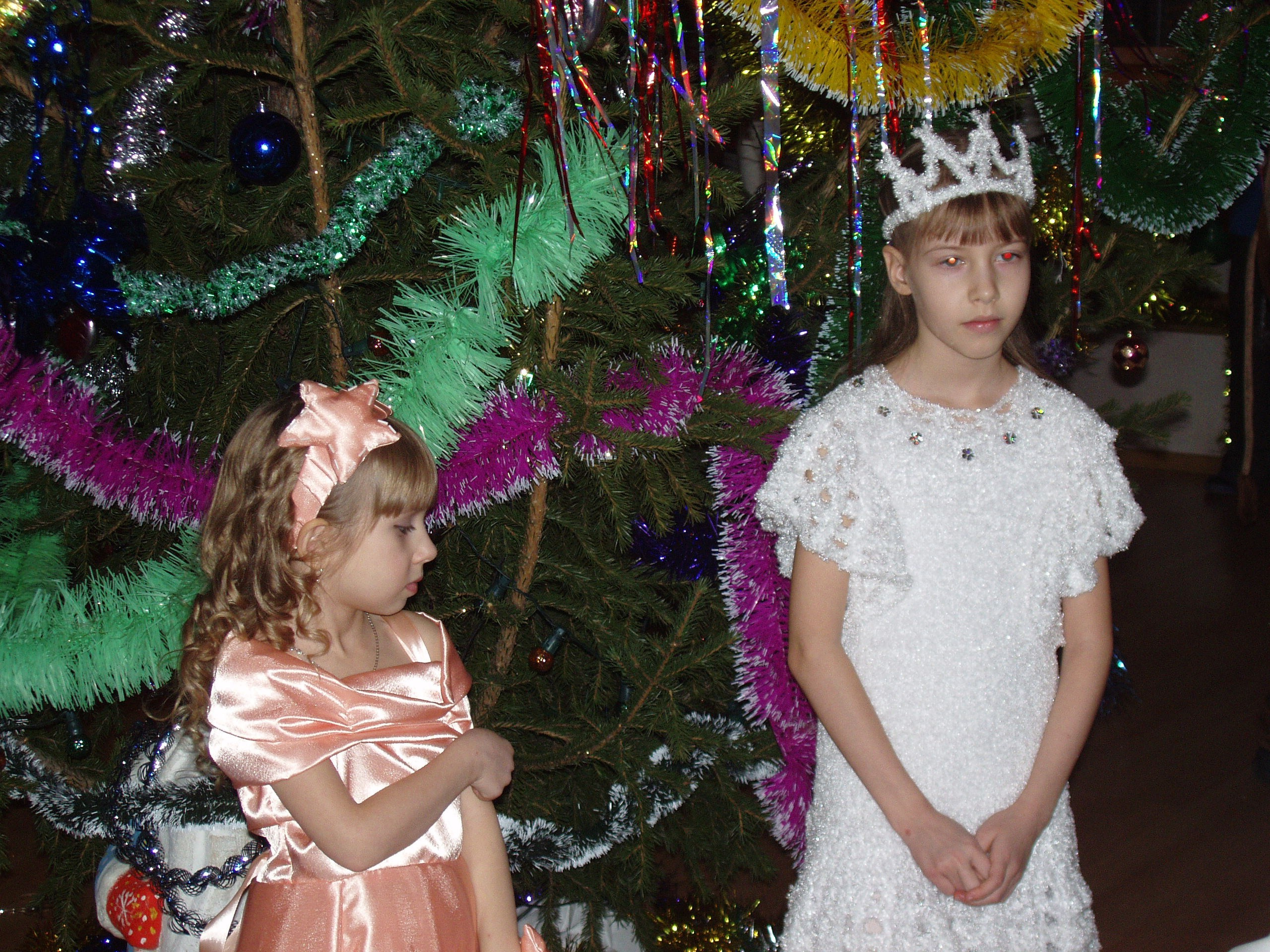 Новый Год 30.12.08-06.01.09 (Елка ТЭЦ, У Зевиных). Семейный, Свадебный фотограф СПБ Питер— Романова Екатерина