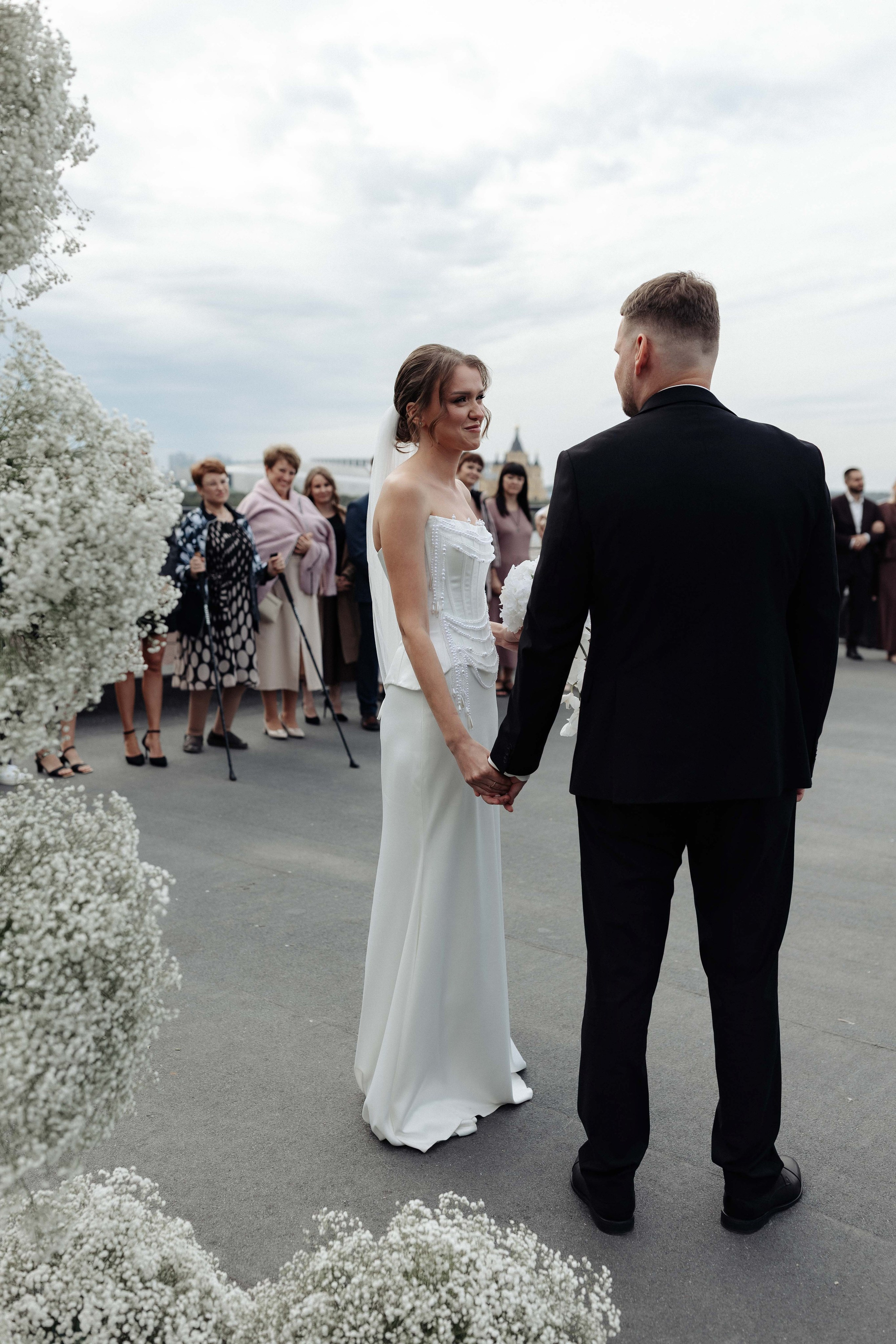 Дмитрий & Екатерина. Алексей Шаров — свадебный и репортажный фотограф в Нижнем Новгороде