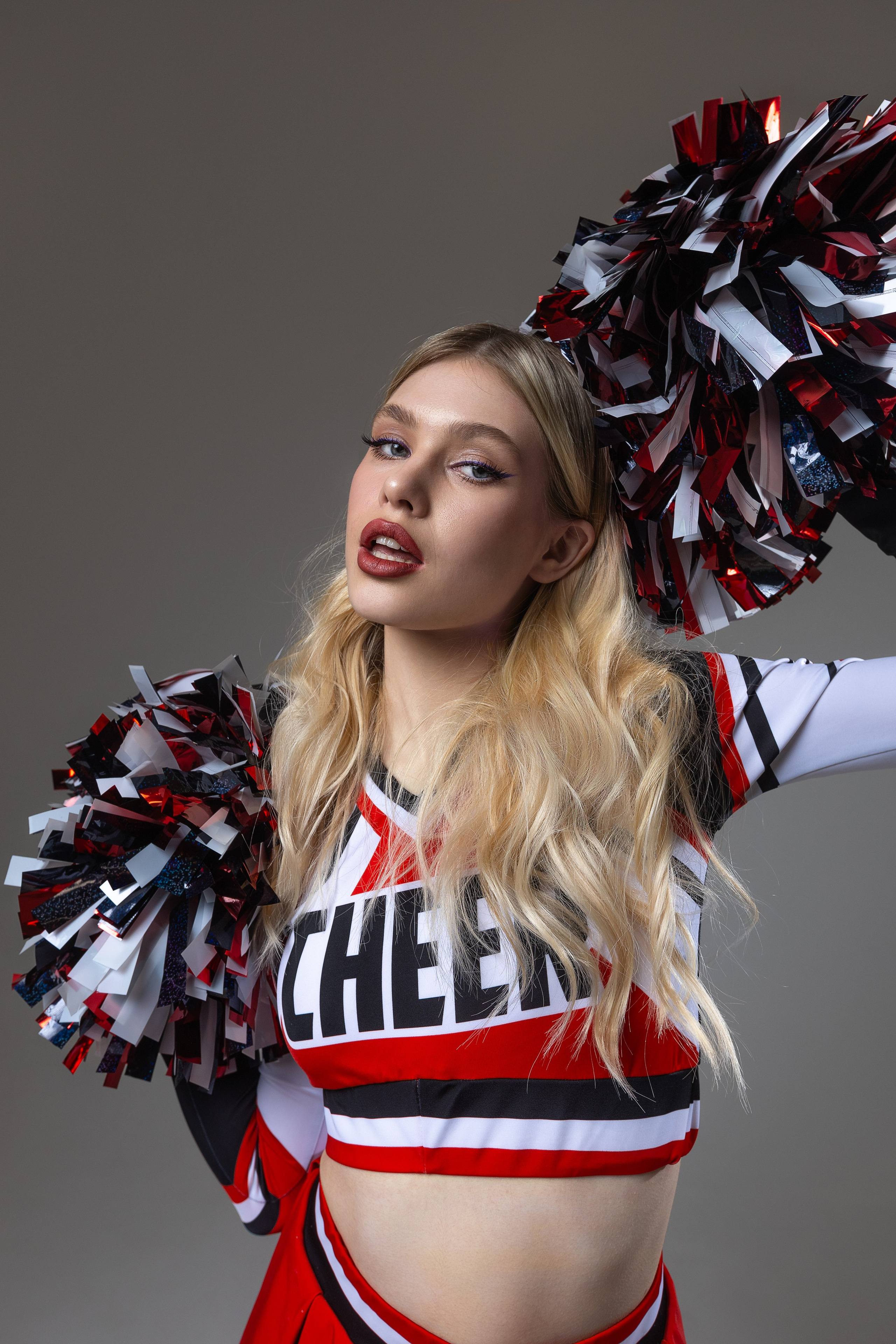 Контент-съёмка для CHEERLEADING REACTIVE. Репортажный фотограф Екатеринбург | Яркий, качественный репортаж | Концерты, клубы, репортаж, праздники, корпоративы