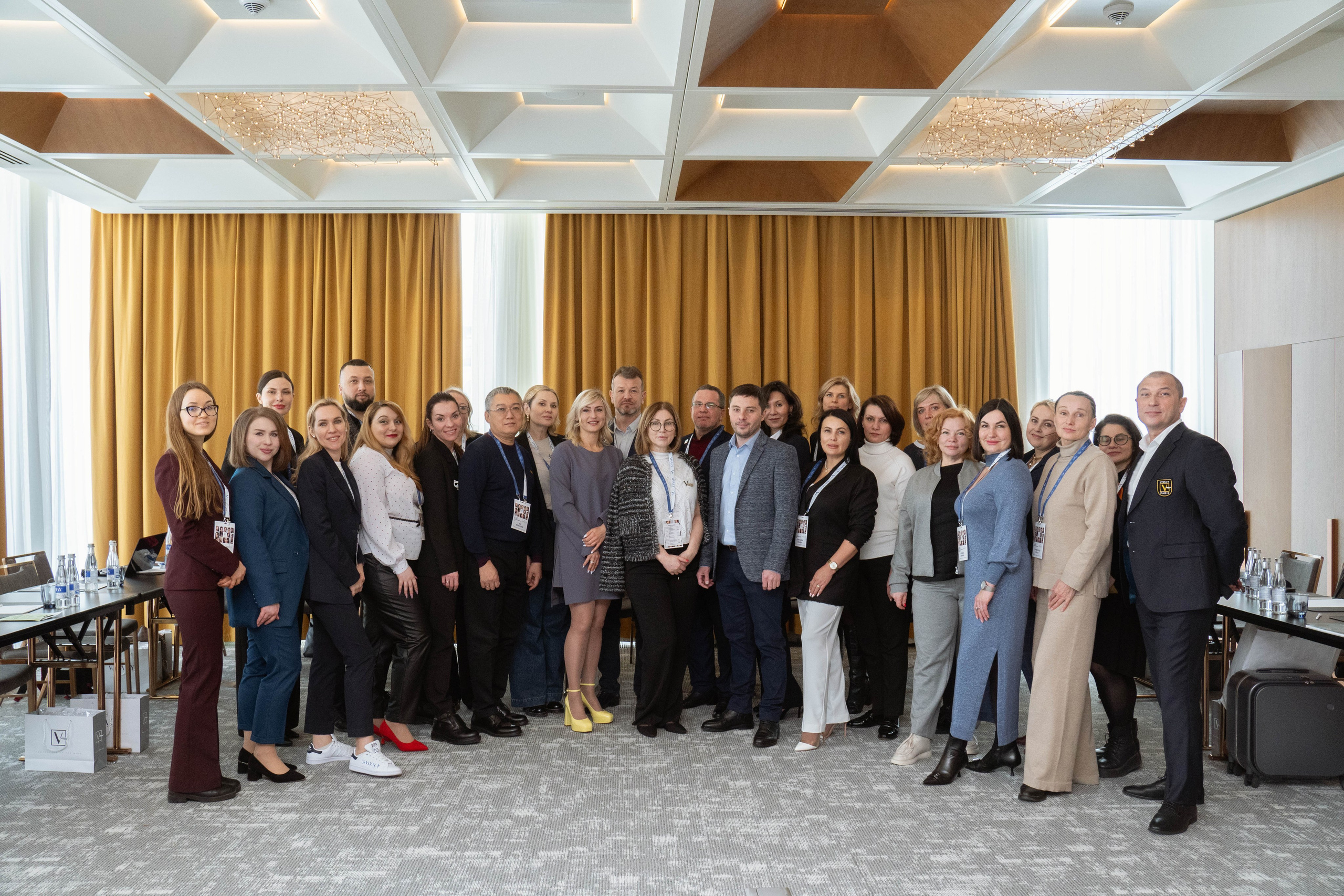 Конференция_Vivacy. Контент-съёмка и бизнес-портреты в Москве. Виктория Кулюкина