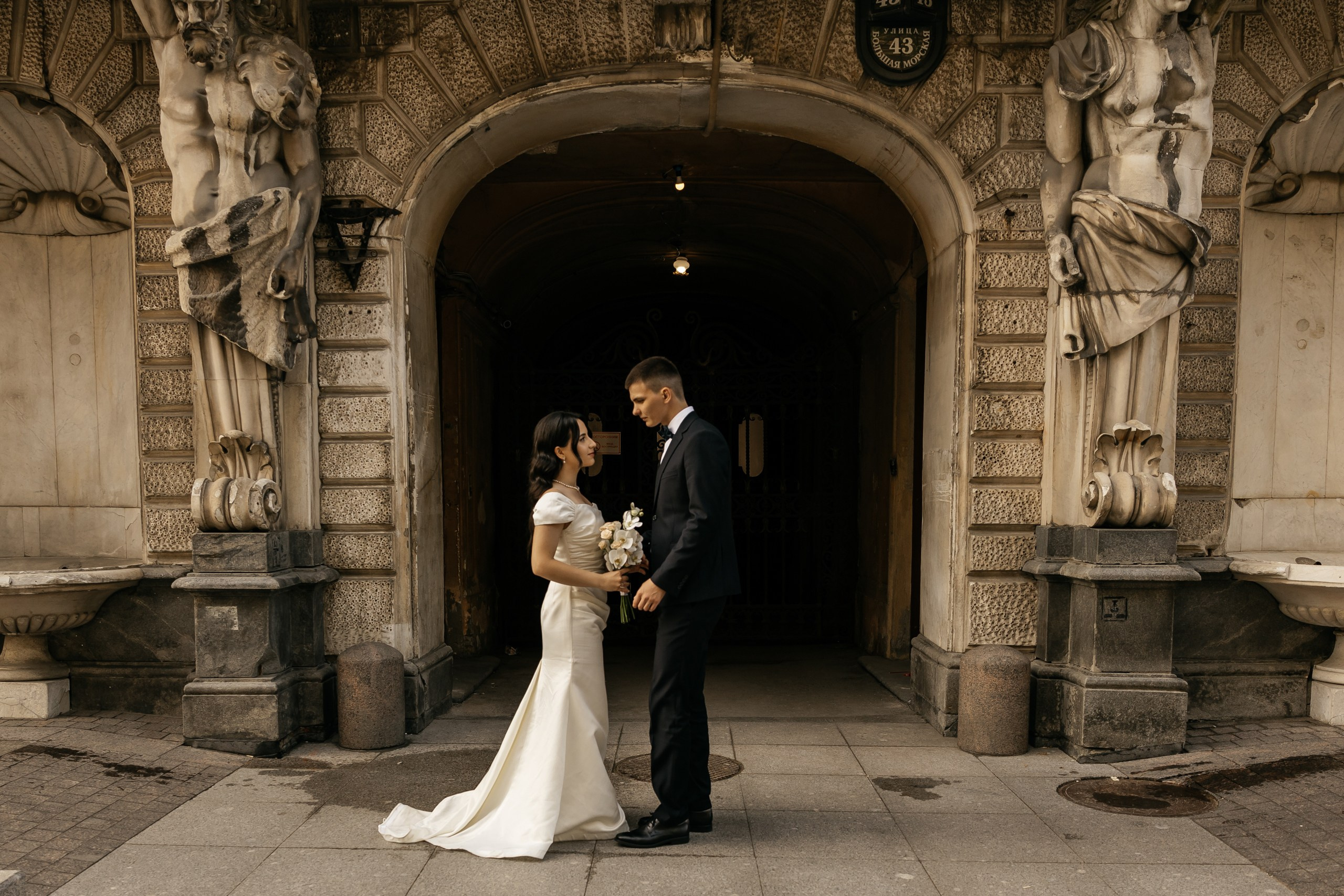 Вместе и навсегда. Свадебный и Семейный Фотограф в Гатчине и Санкт-Петербурге Виктория