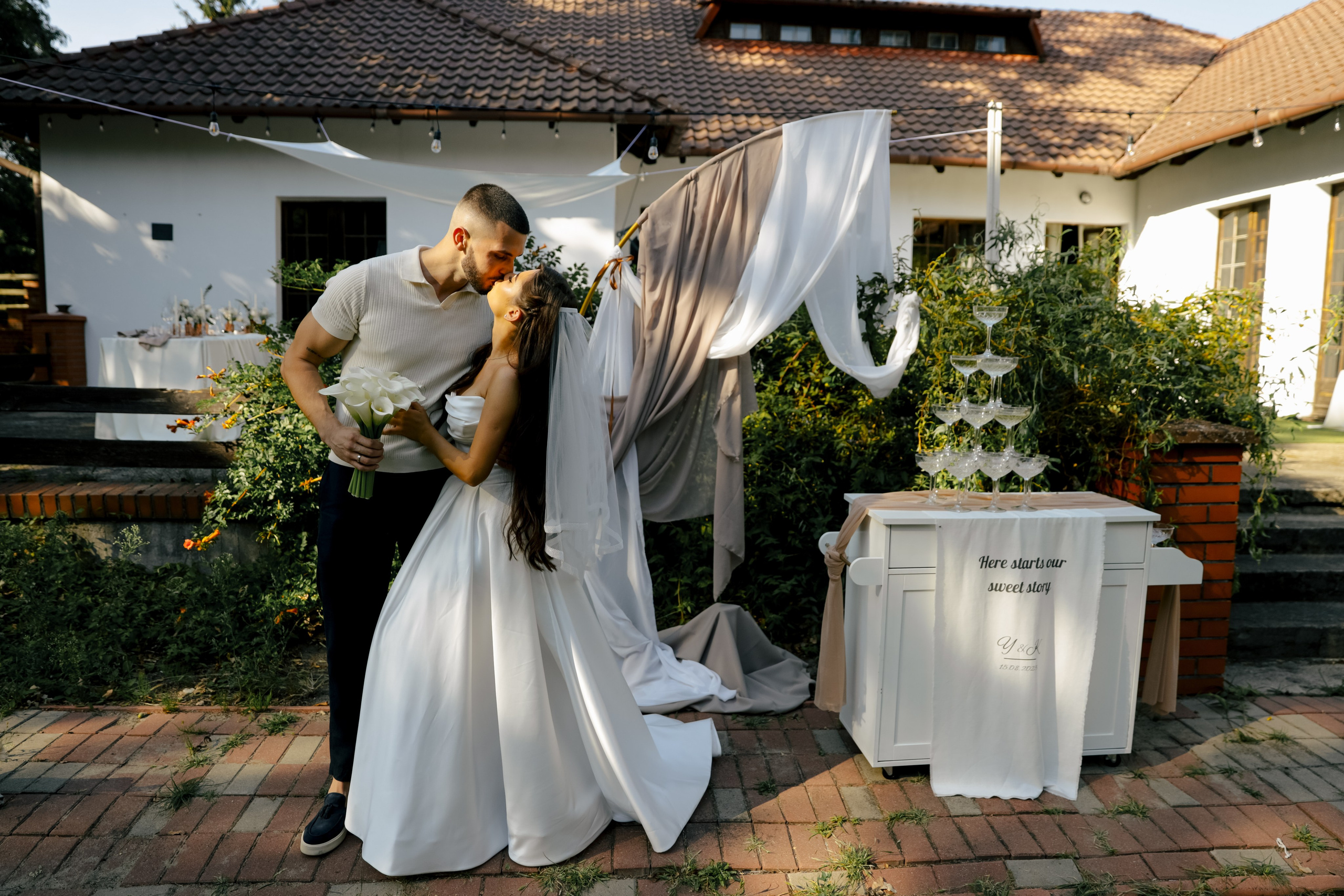 Один мир, две души. Свадебный и семейный фотограф в Варшаве