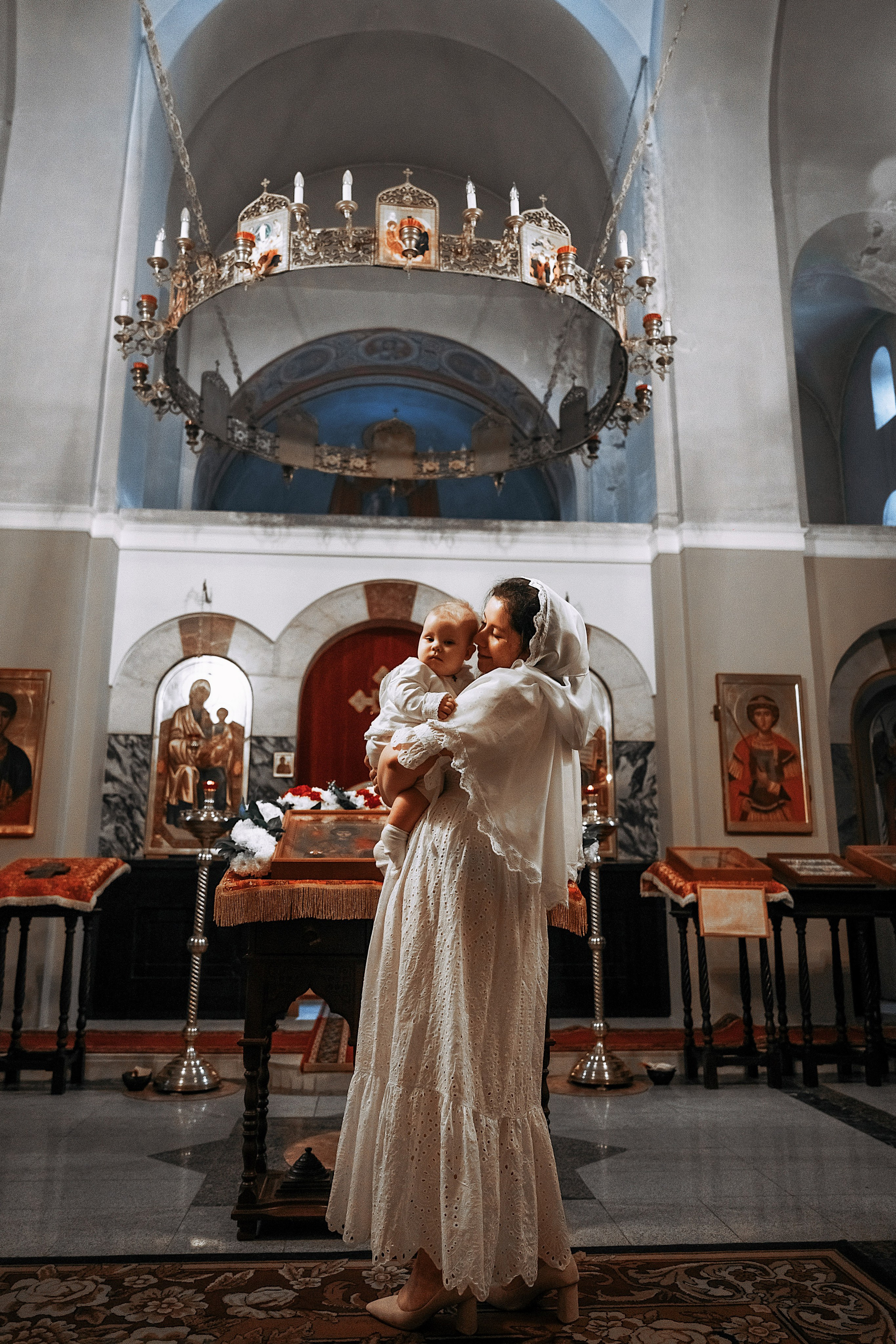 Крещения. Главная