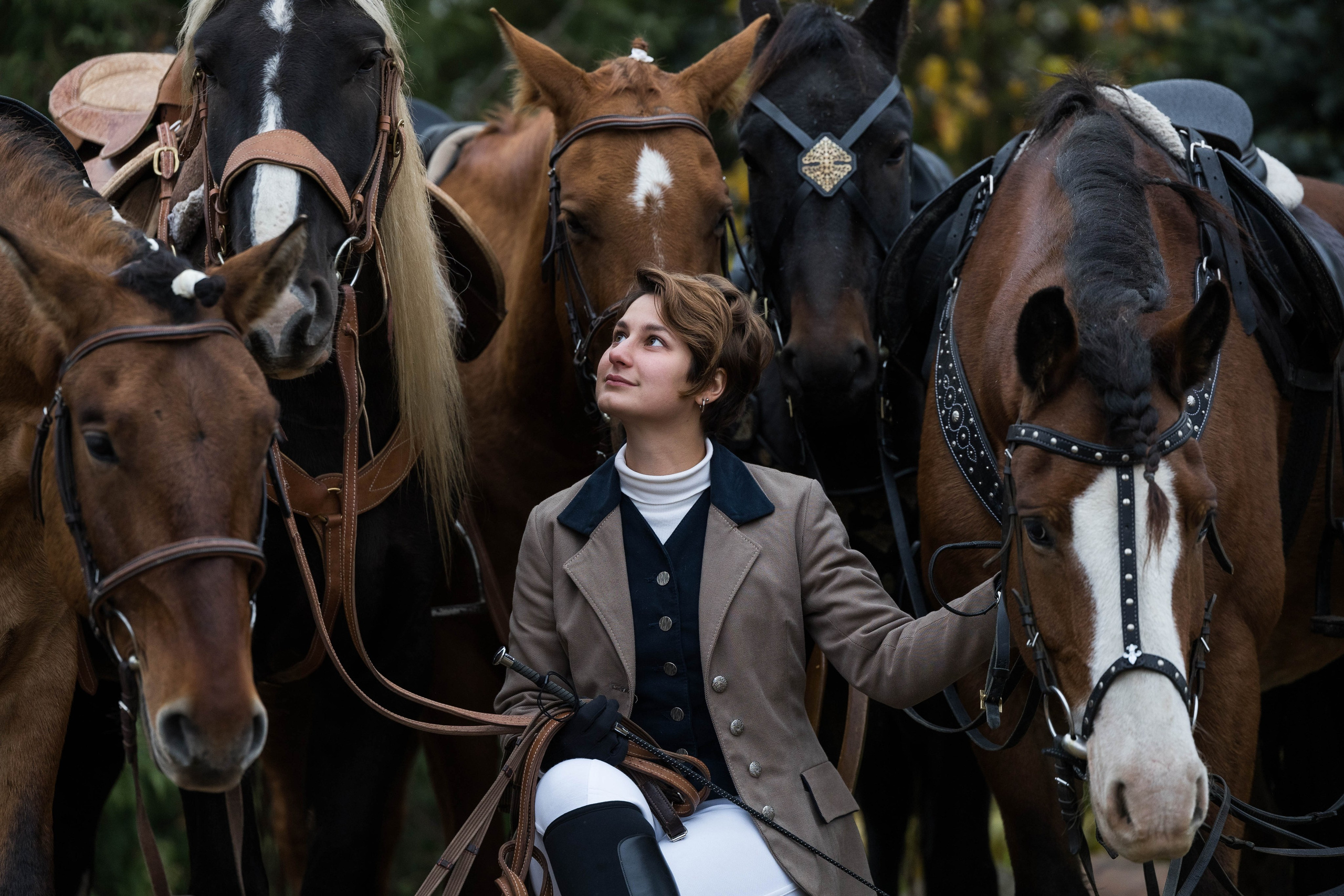 Отзывы. Фотограф-анималист Юлия Удовенко