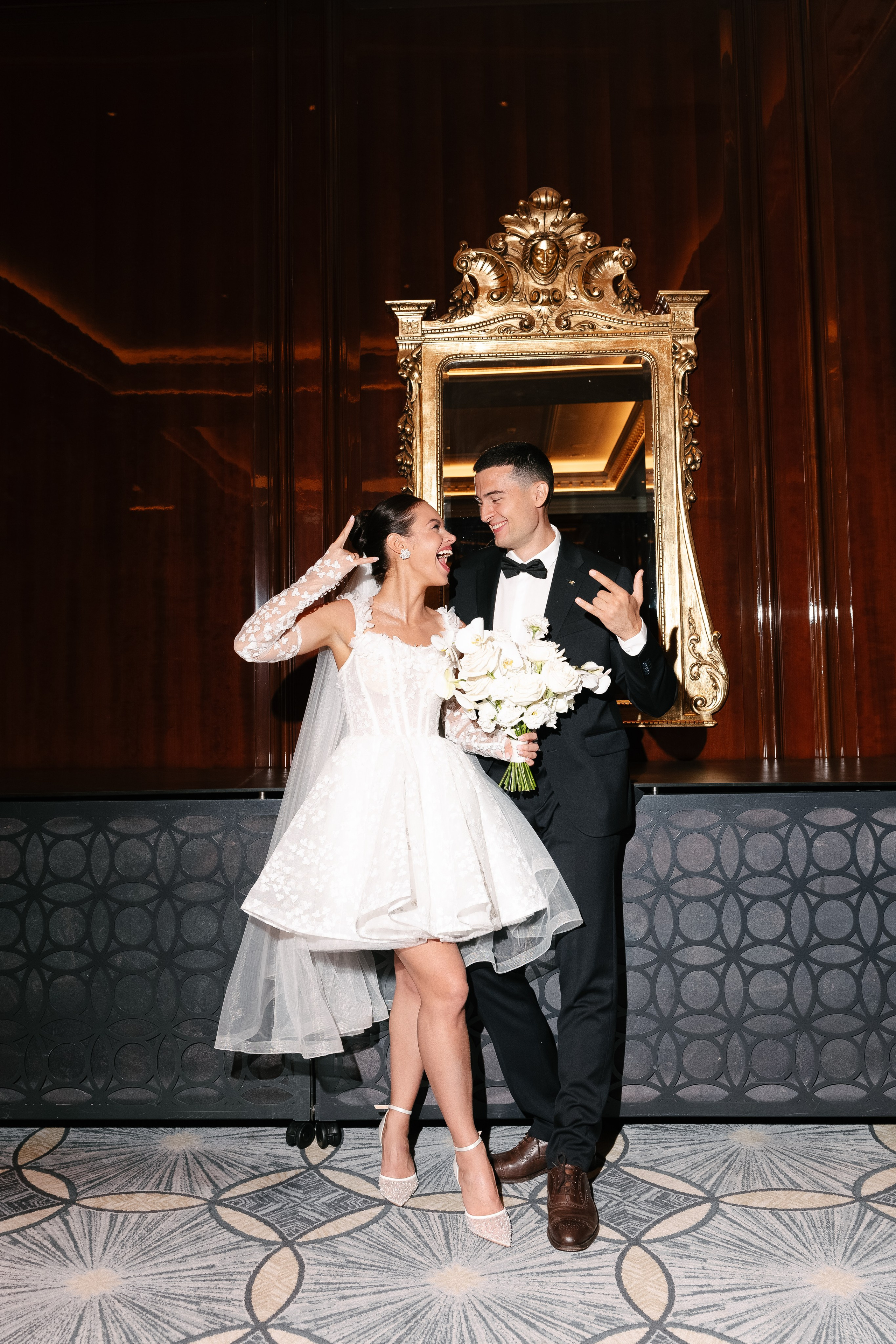 Мария и Владимир. Свадебный фотограф Татьяна Домарева