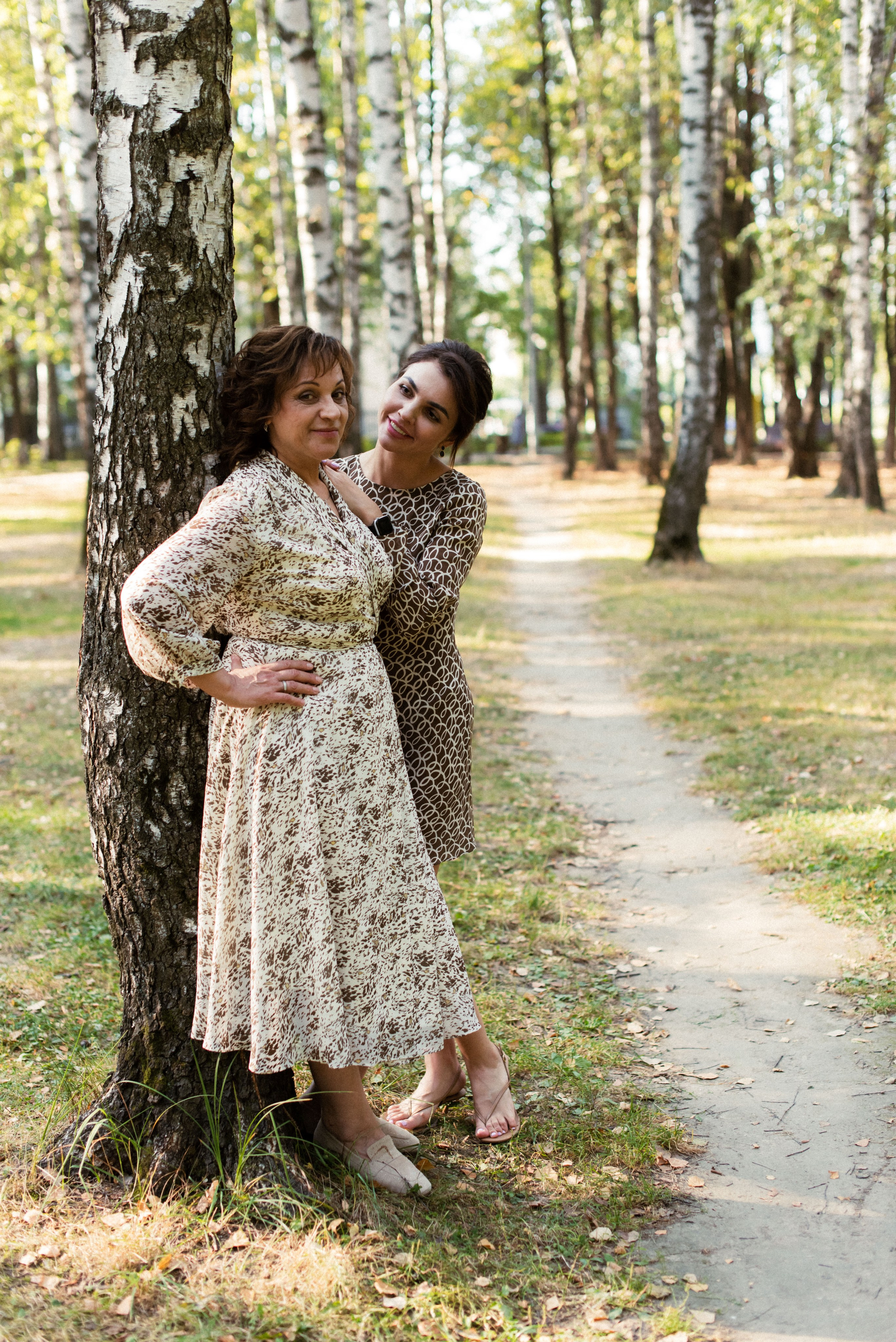 Валентина, Светлана и Ника. Женский фотограф в Москве и МО