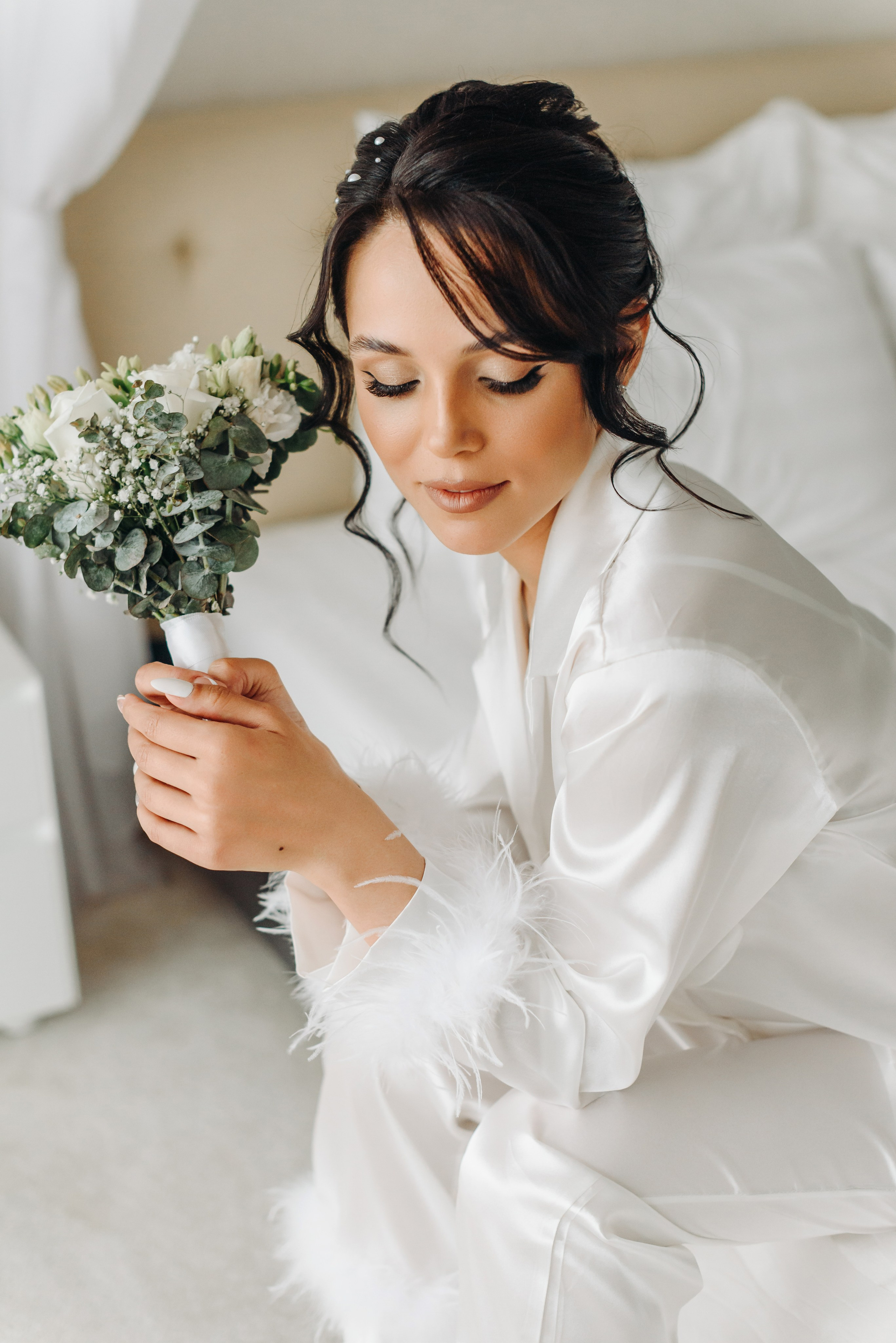 Алина и Сергей. Свадебный фотограф Антон Пентегов