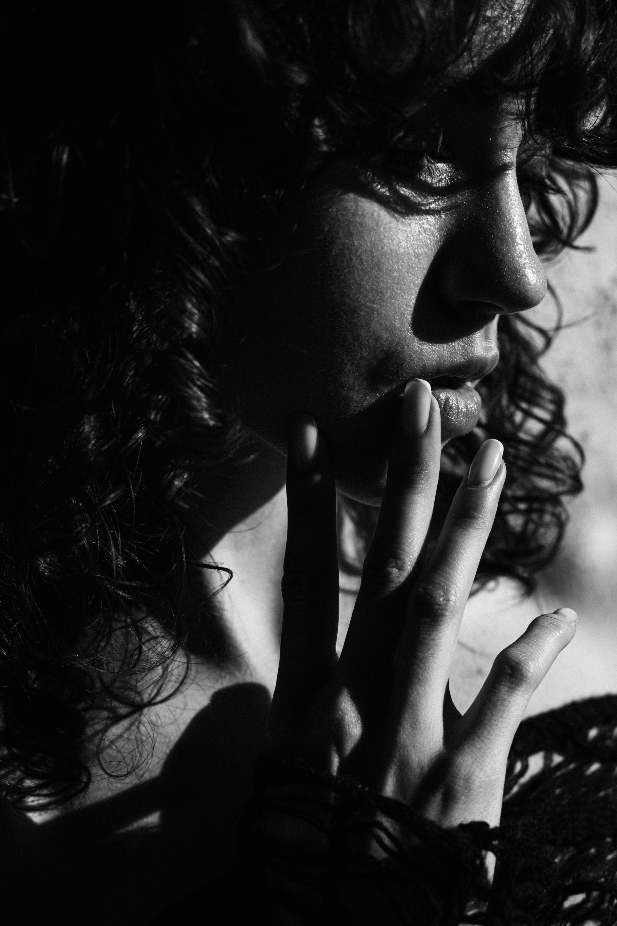 Мои ч/б работы. Портретный фотограф Марина Щеглова в Москве