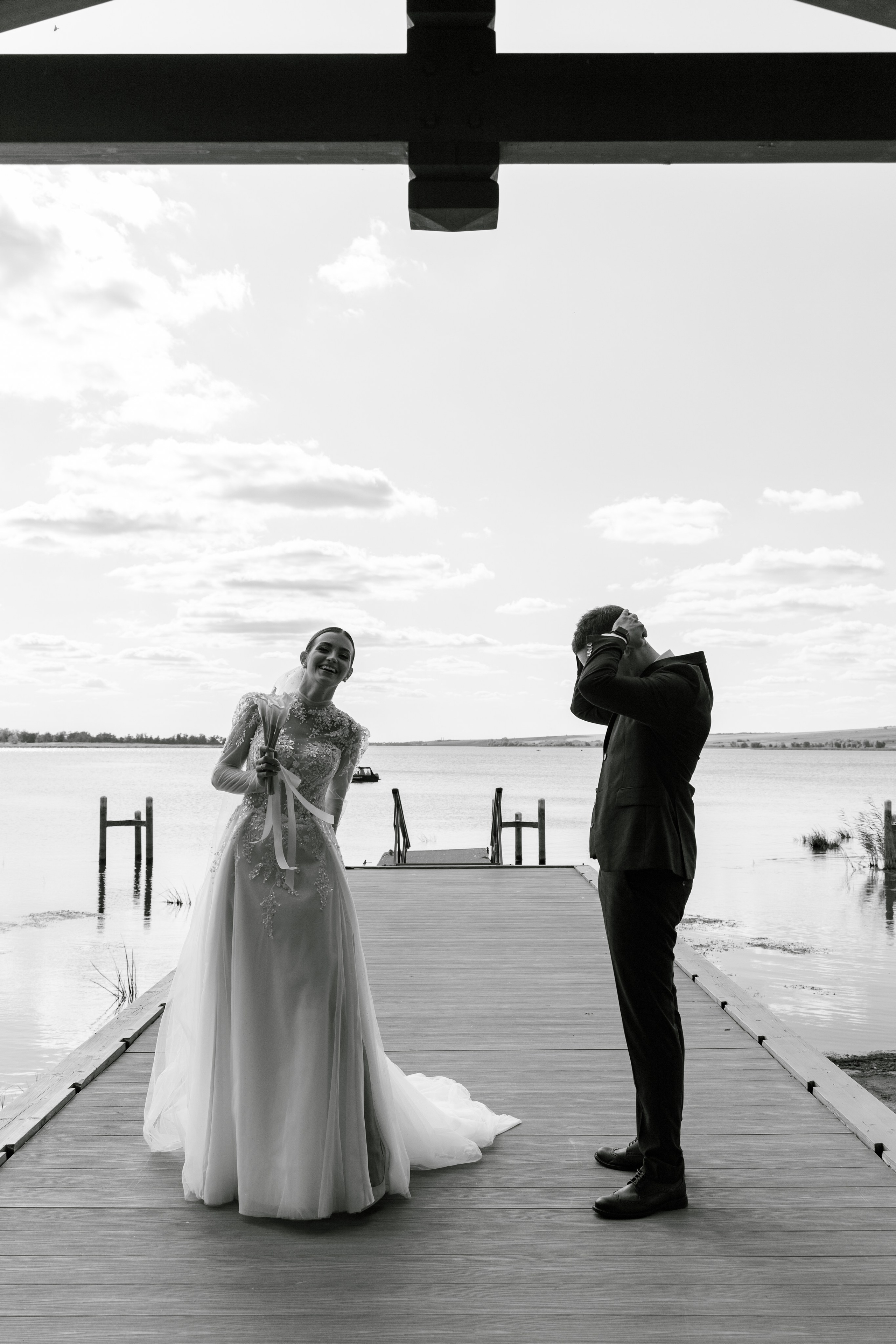 Настя и Саша. Свадебный фотограф в Самаре Виденмаер Евгения