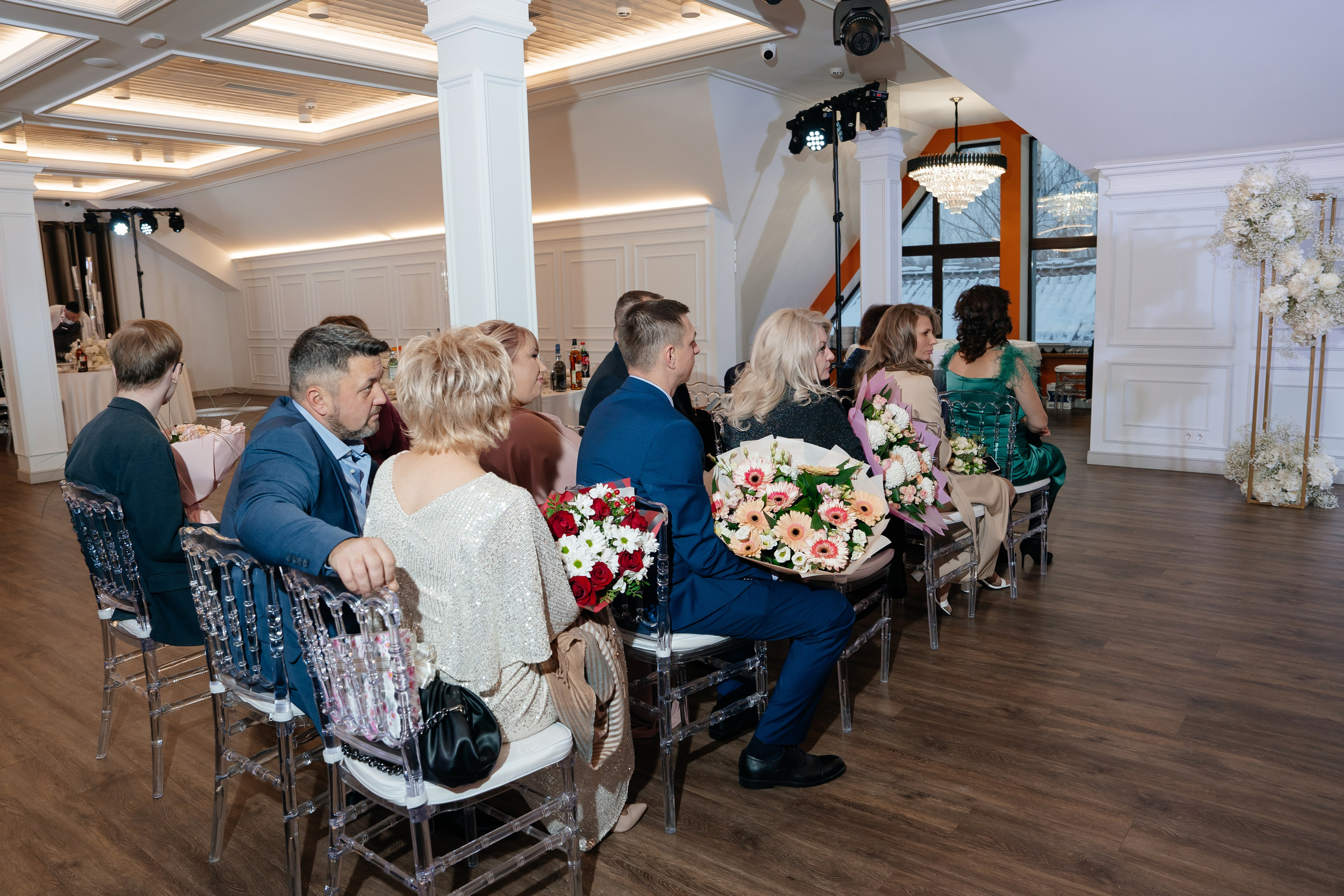 Роман & Кристина. Фотограф в Москве Екатерина Карягина
