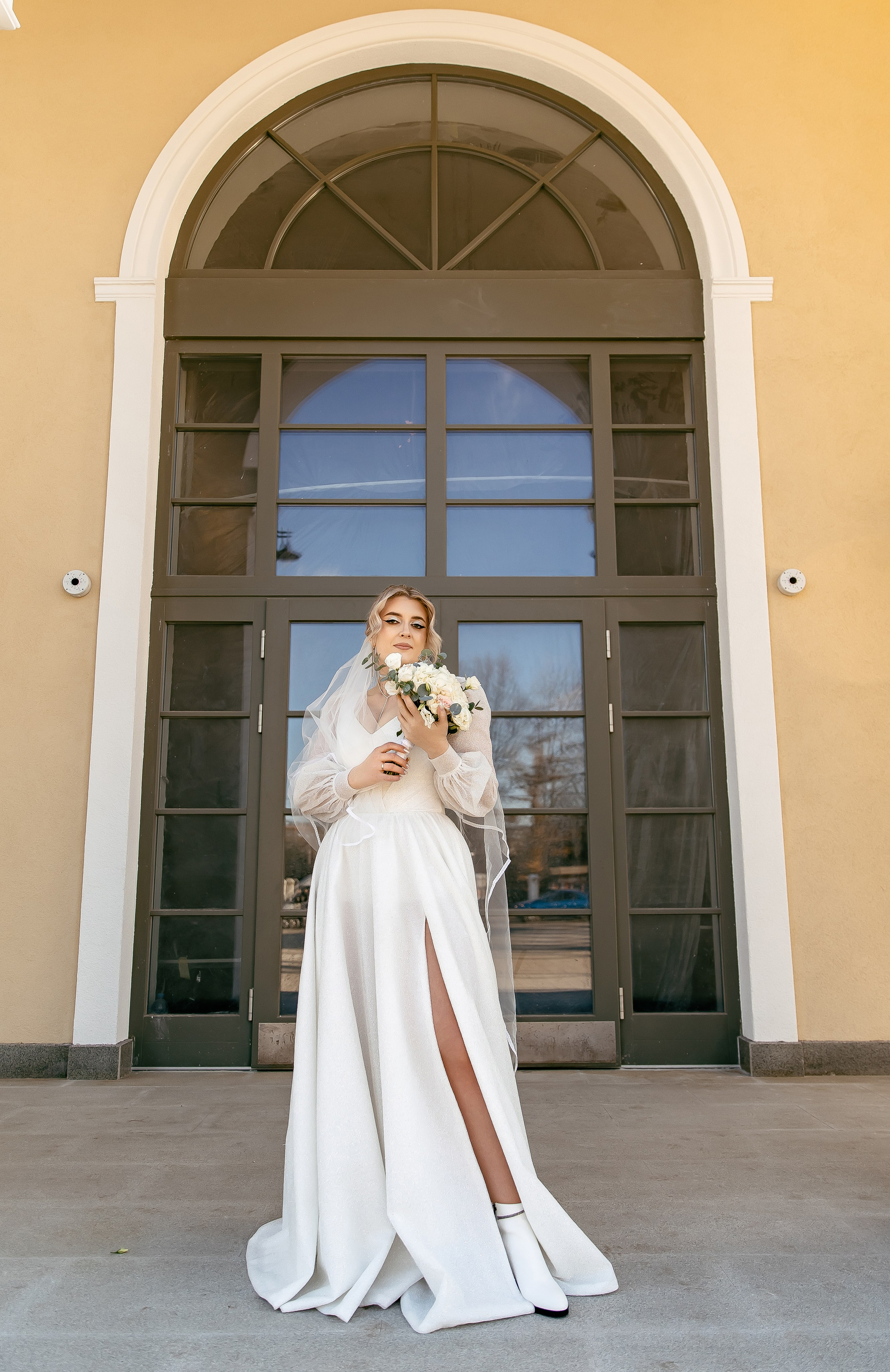 Илья и Светлана. Свадебный и семейный фотограф в Рязани Саша Крутых