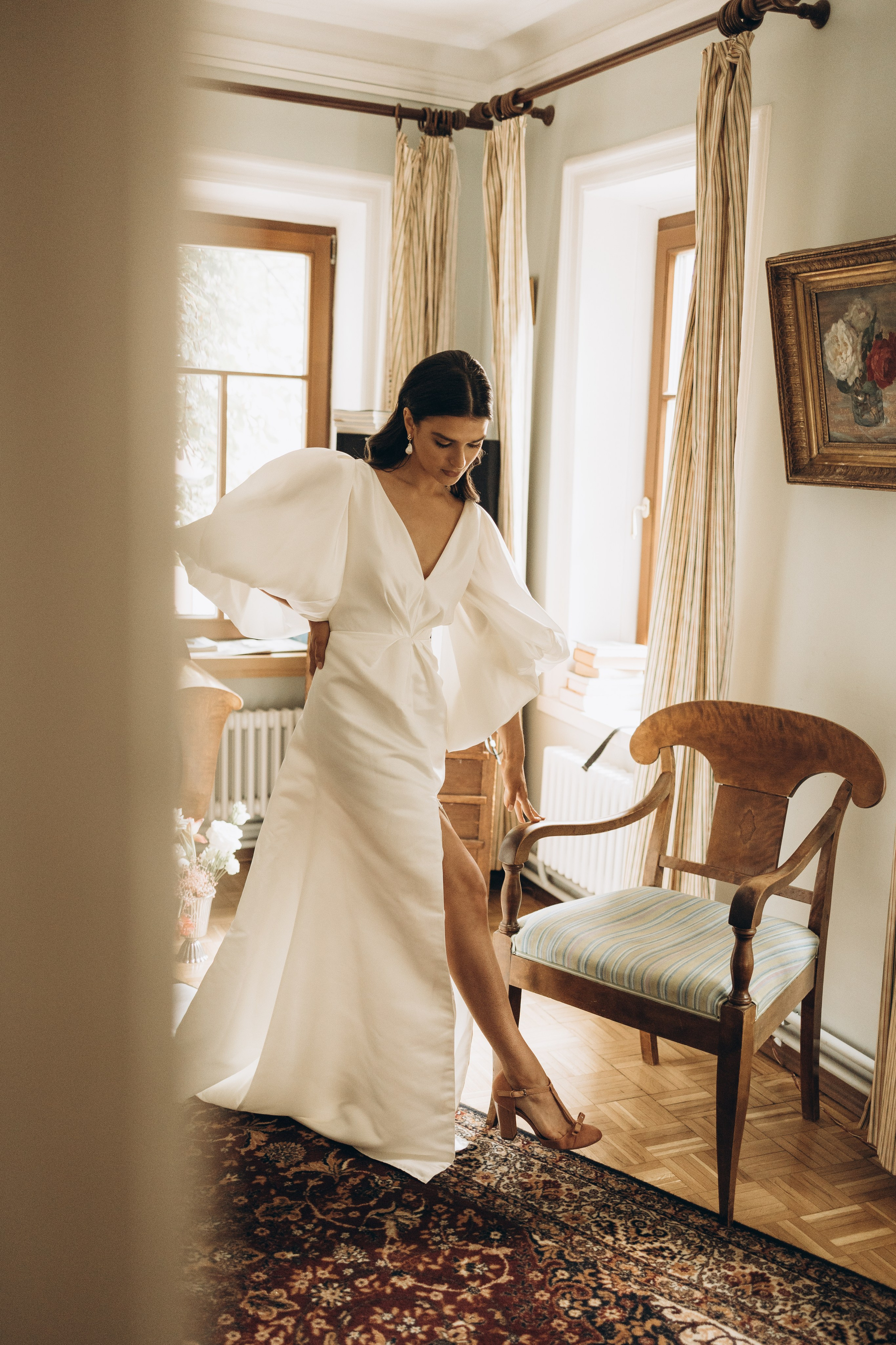 Анастасия & Ярослав. Семейный фотограф в Москве Виктория Ястребинская