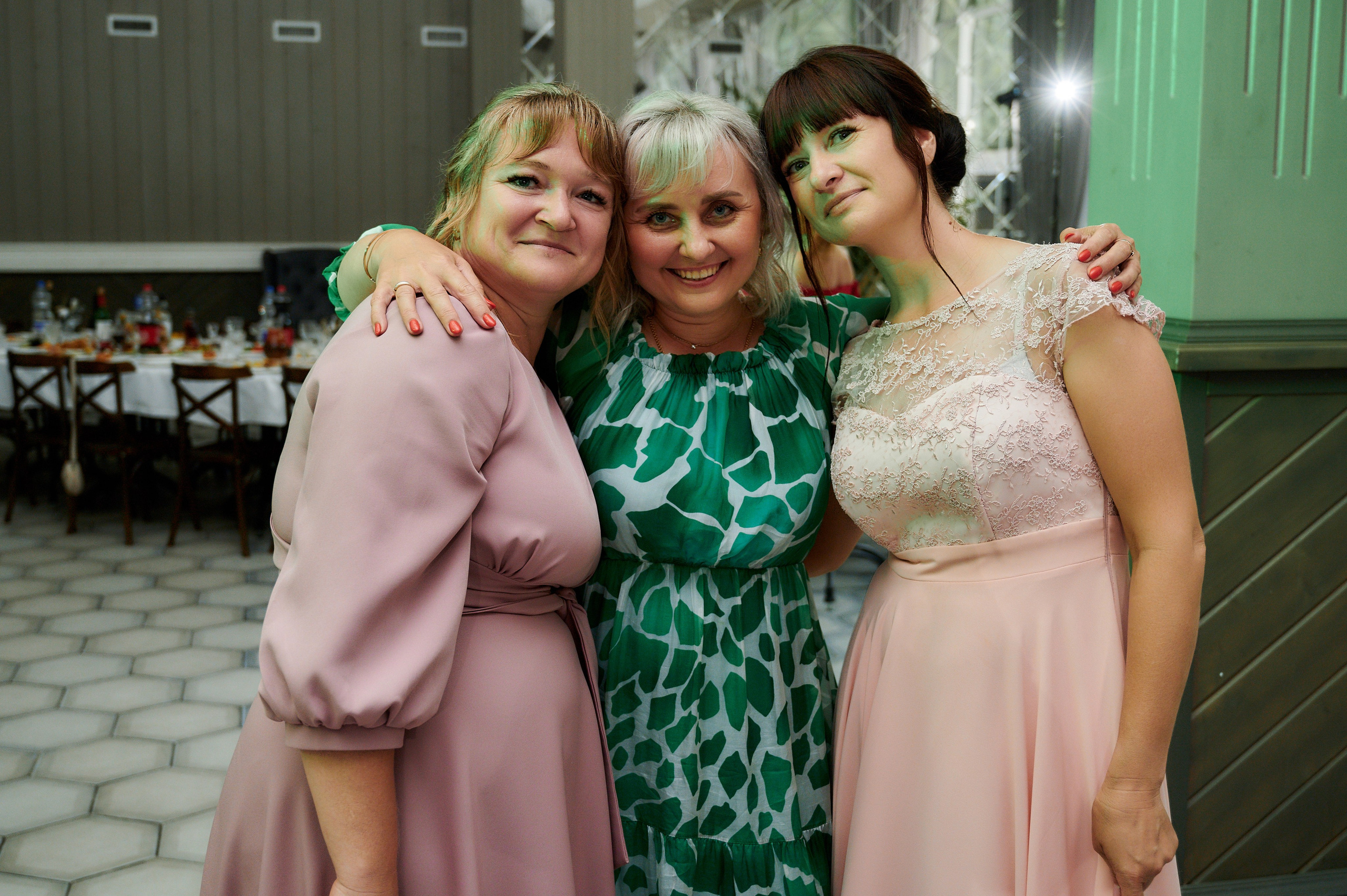 Аня и Андрей. Фото-видеосъемка свадеб Venson Films