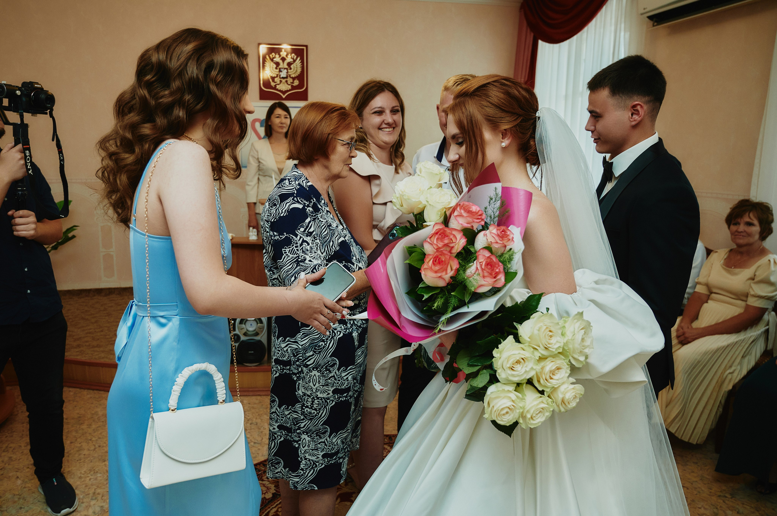 Виктория и Виталий. Фото-видеосъемка свадеб Venson Films