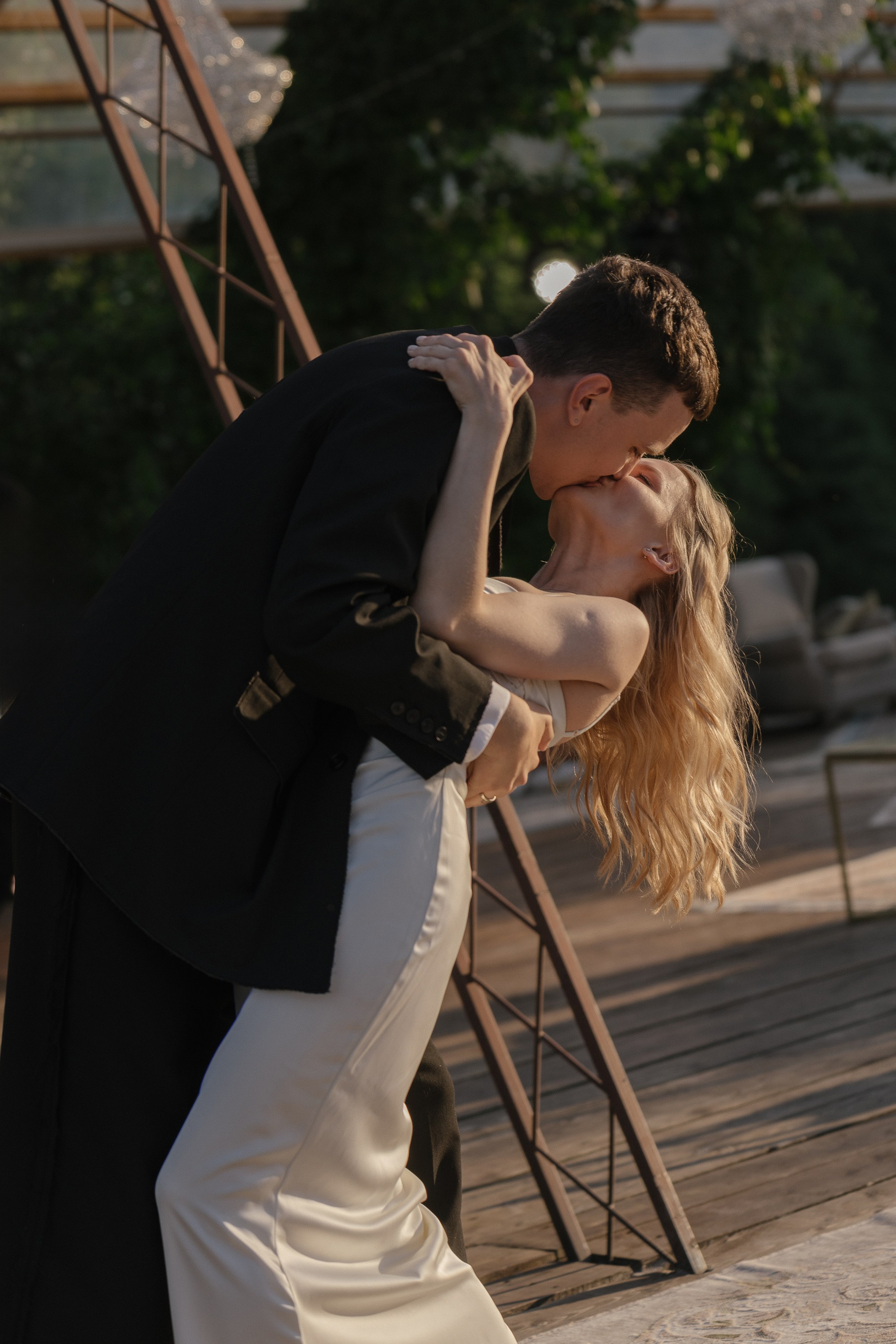 Ксюша и Степа. Антон Гошовский - свадебный и семейный фотограф в Москве и Крыму