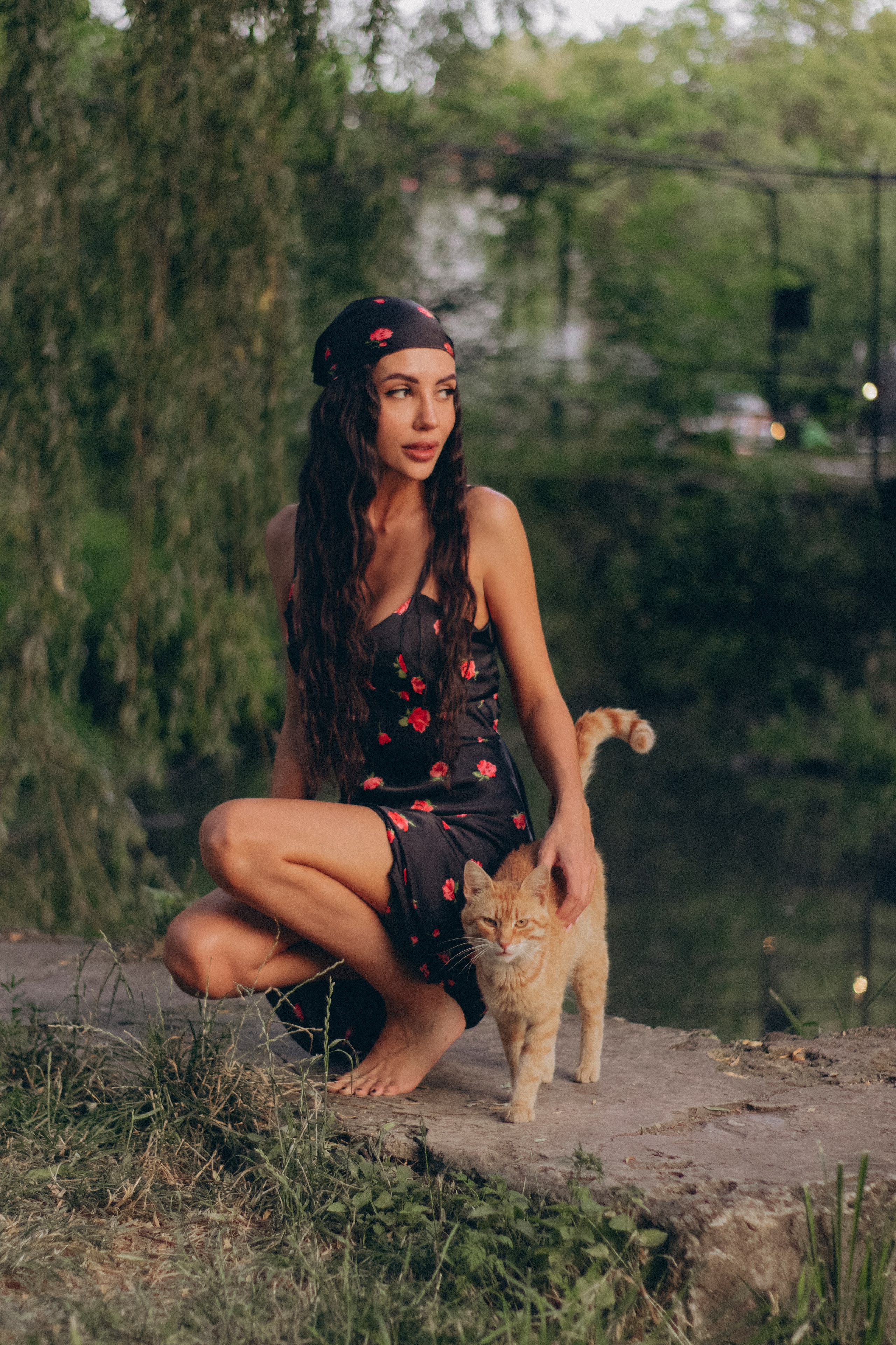 Камила. Главная