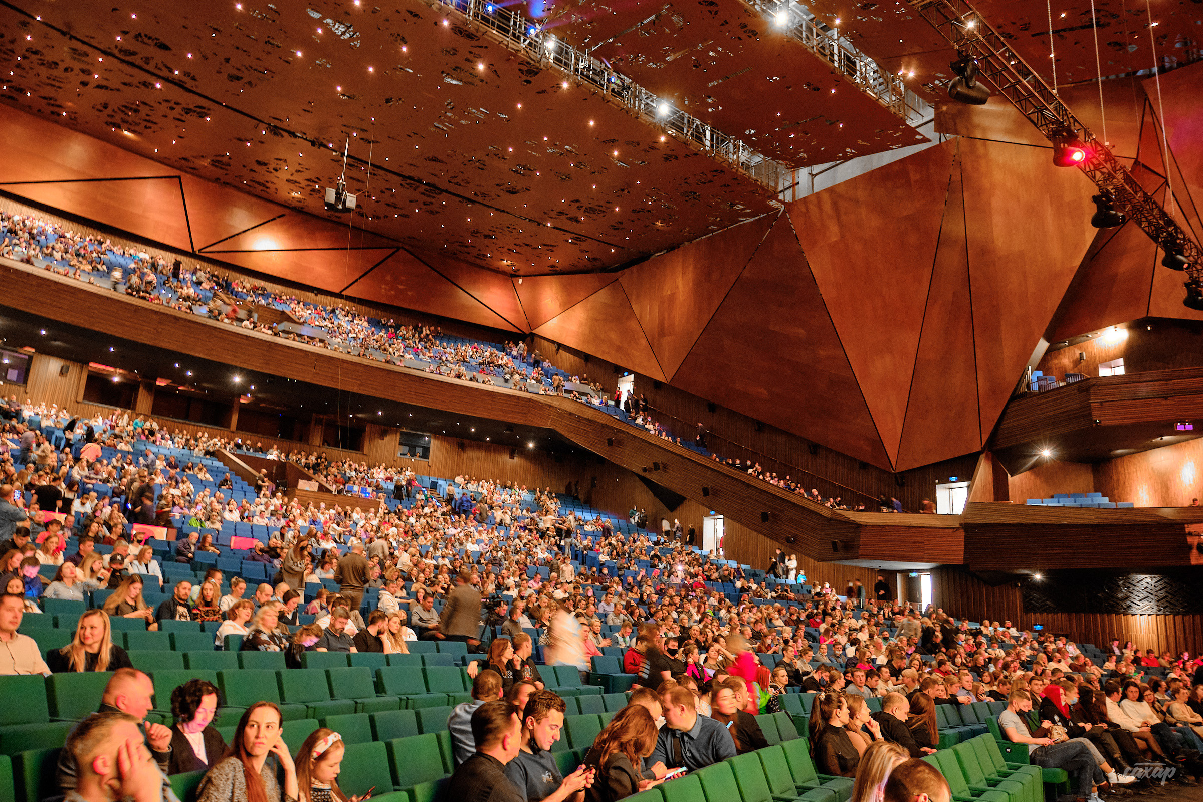 Би-2. Профессиональный фотограф в Екатеринбурге Юра Сахар