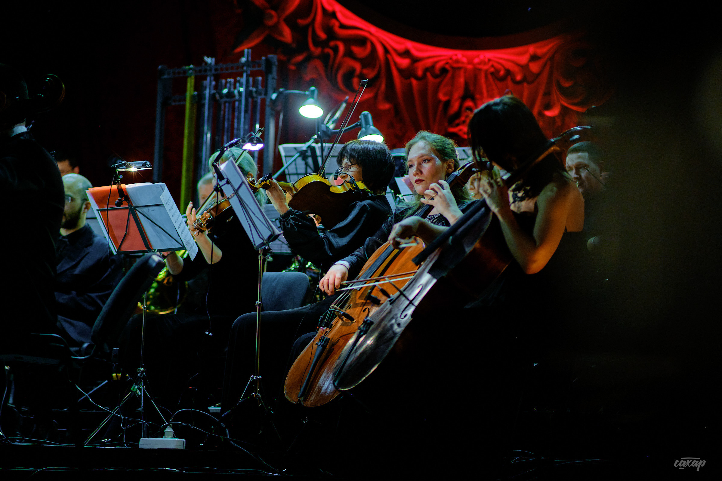 Би-2. Профессиональный фотограф в Екатеринбурге Юра Сахар