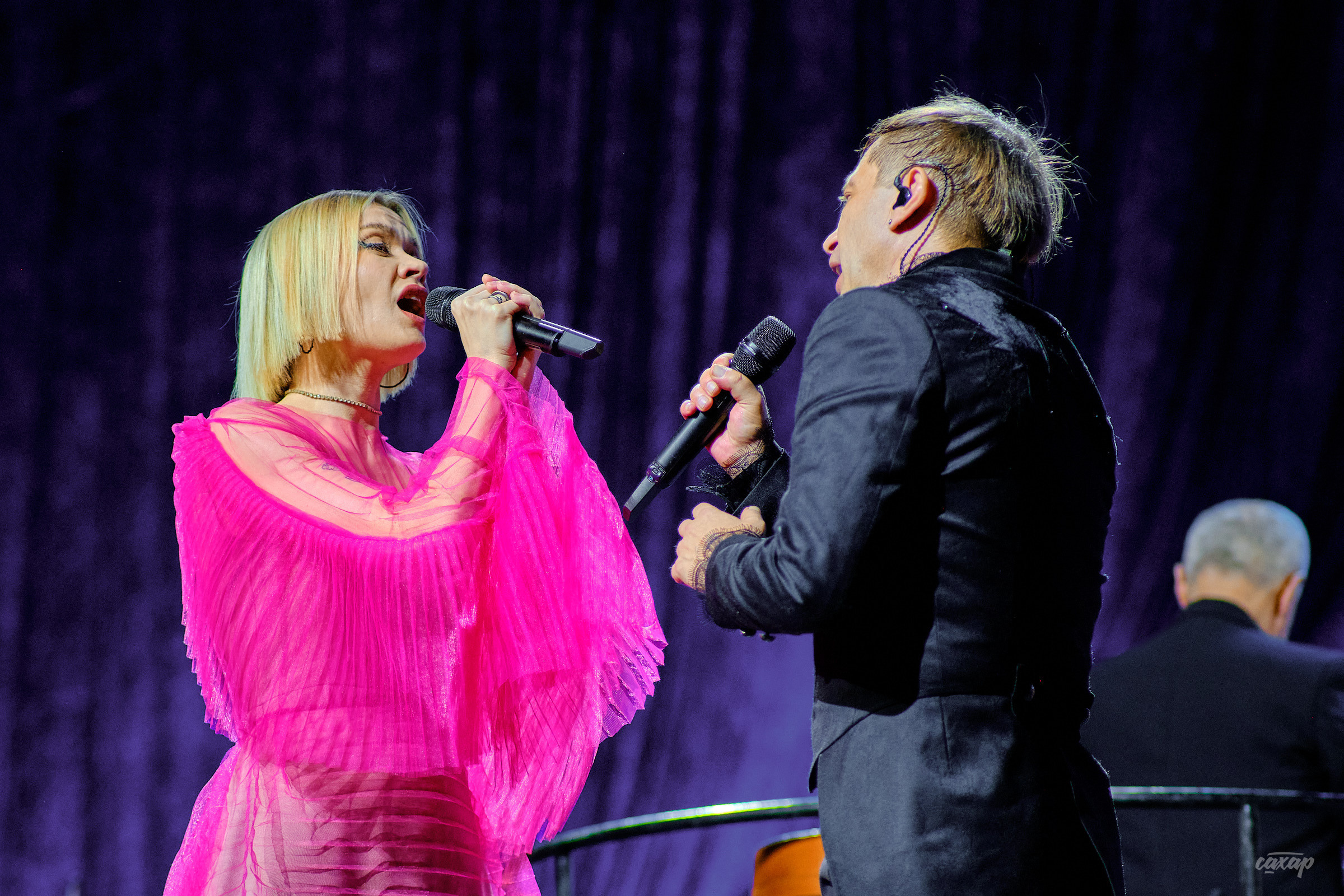 Би-2. Профессиональный фотограф в Екатеринбурге Юра Сахар