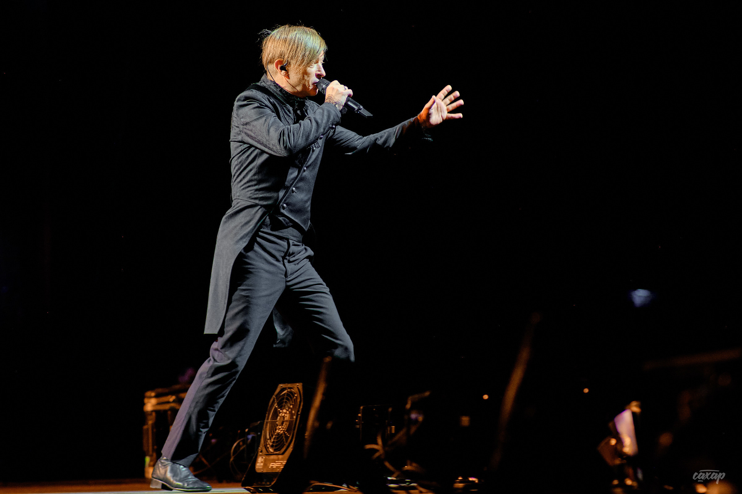 Би-2. Профессиональный фотограф в Екатеринбурге Юра Сахар