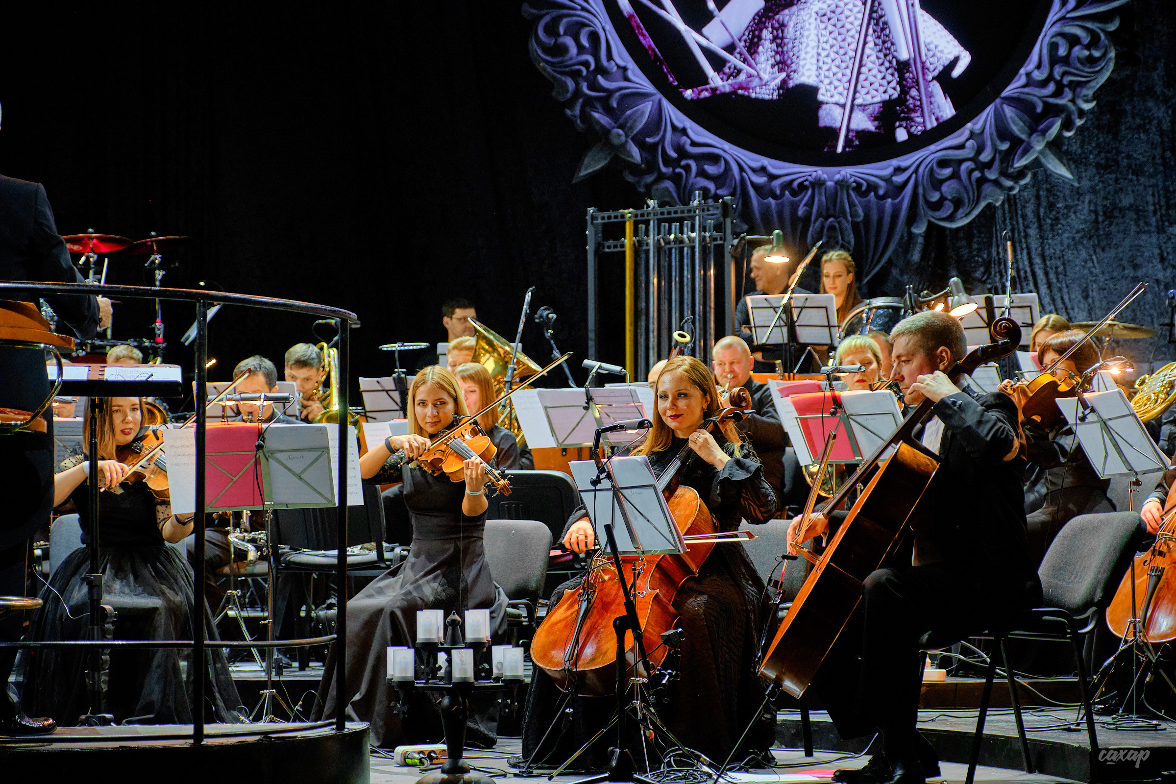 Би-2. Профессиональный фотограф в Екатеринбурге Юра Сахар