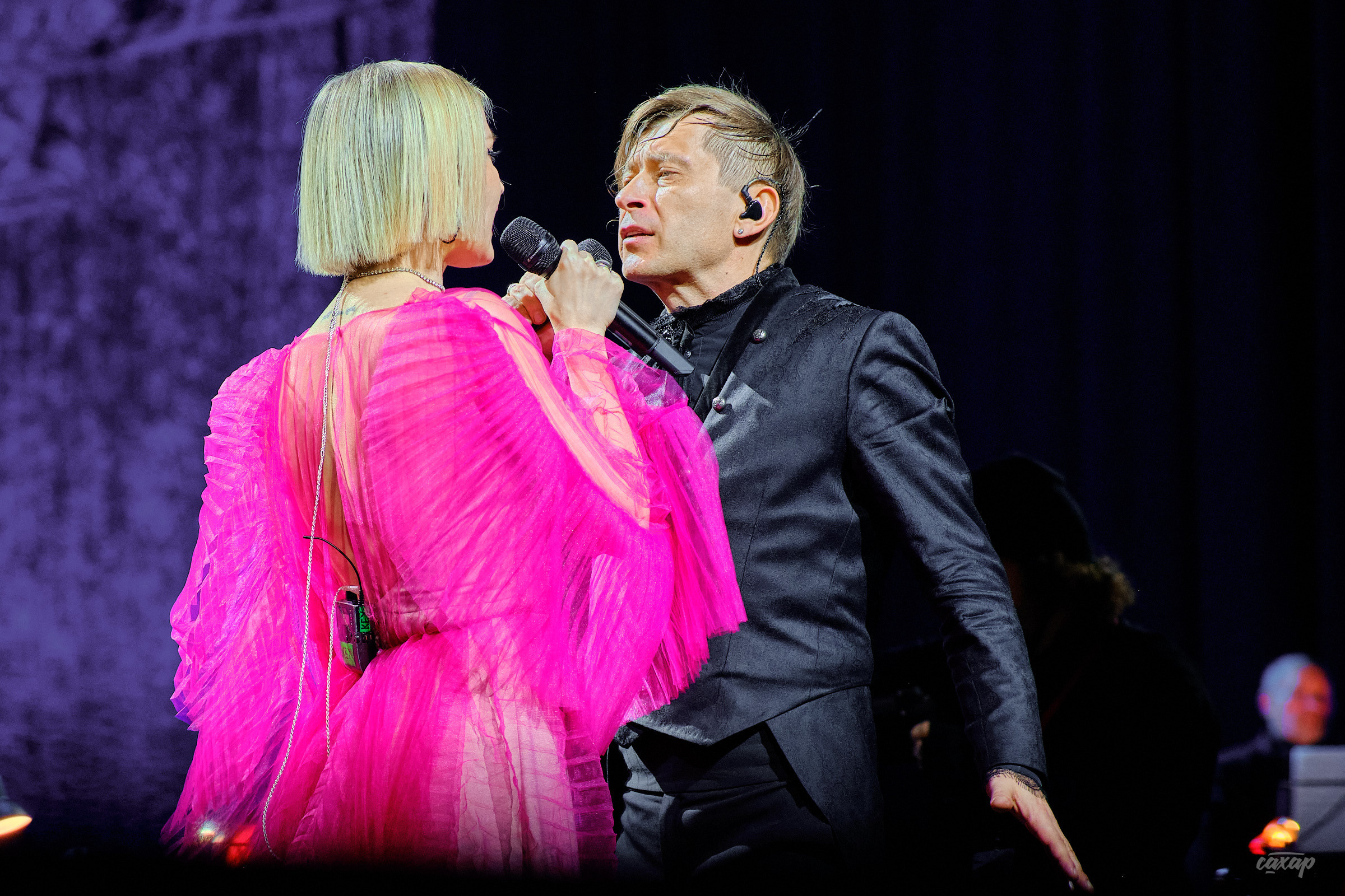 Би-2. Профессиональный фотограф в Екатеринбурге Юра Сахар