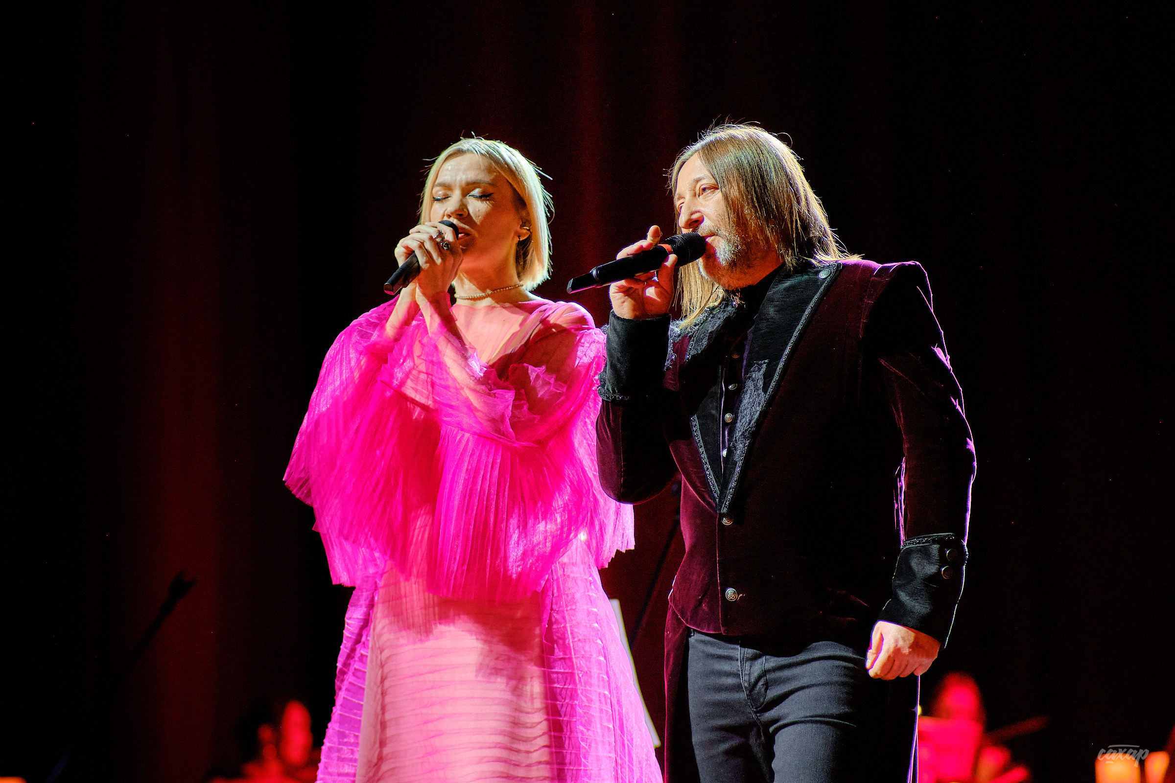 Би-2. Профессиональный фотограф в Екатеринбурге Юра Сахар