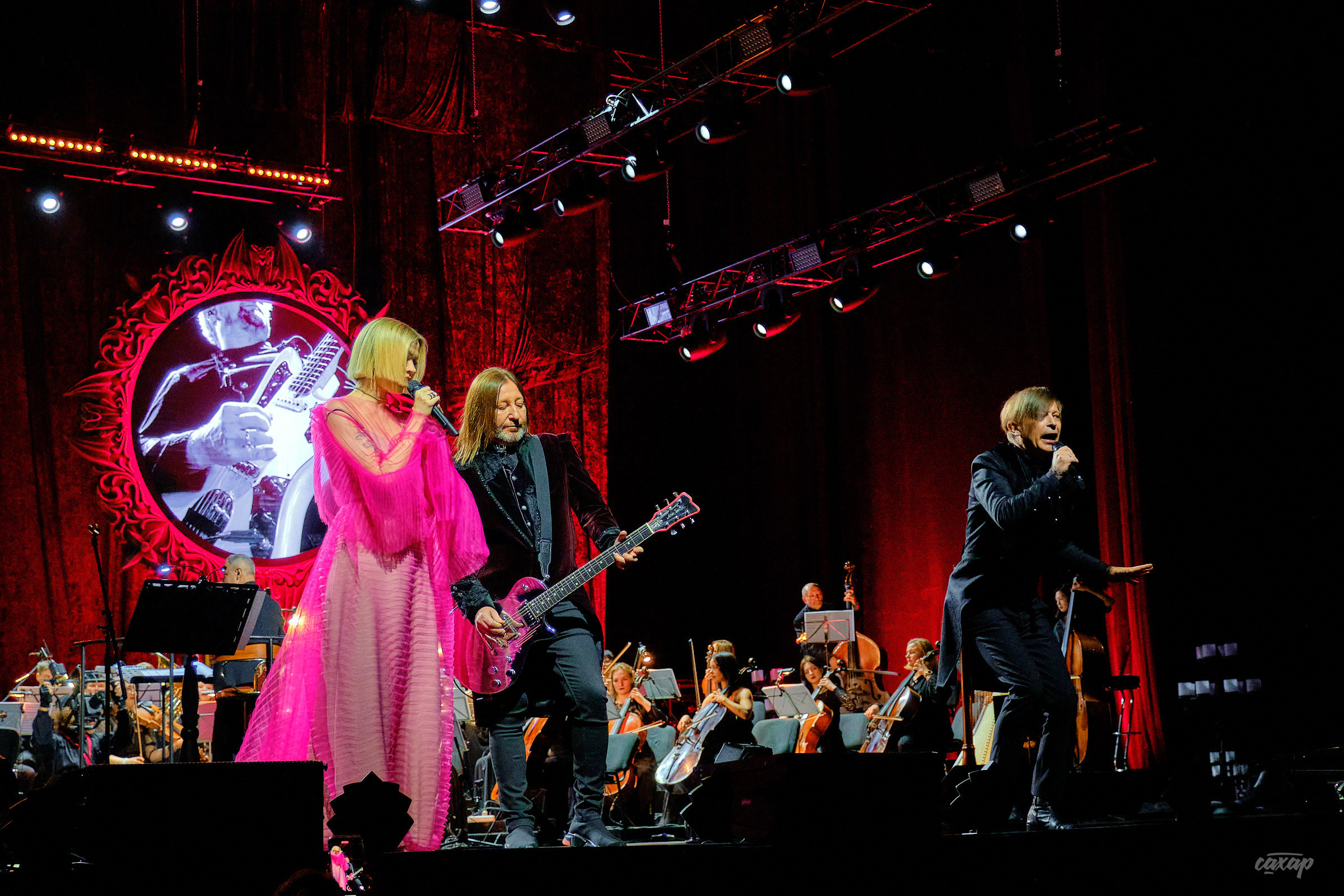 Би-2. Профессиональный фотограф в Екатеринбурге Юра Сахар