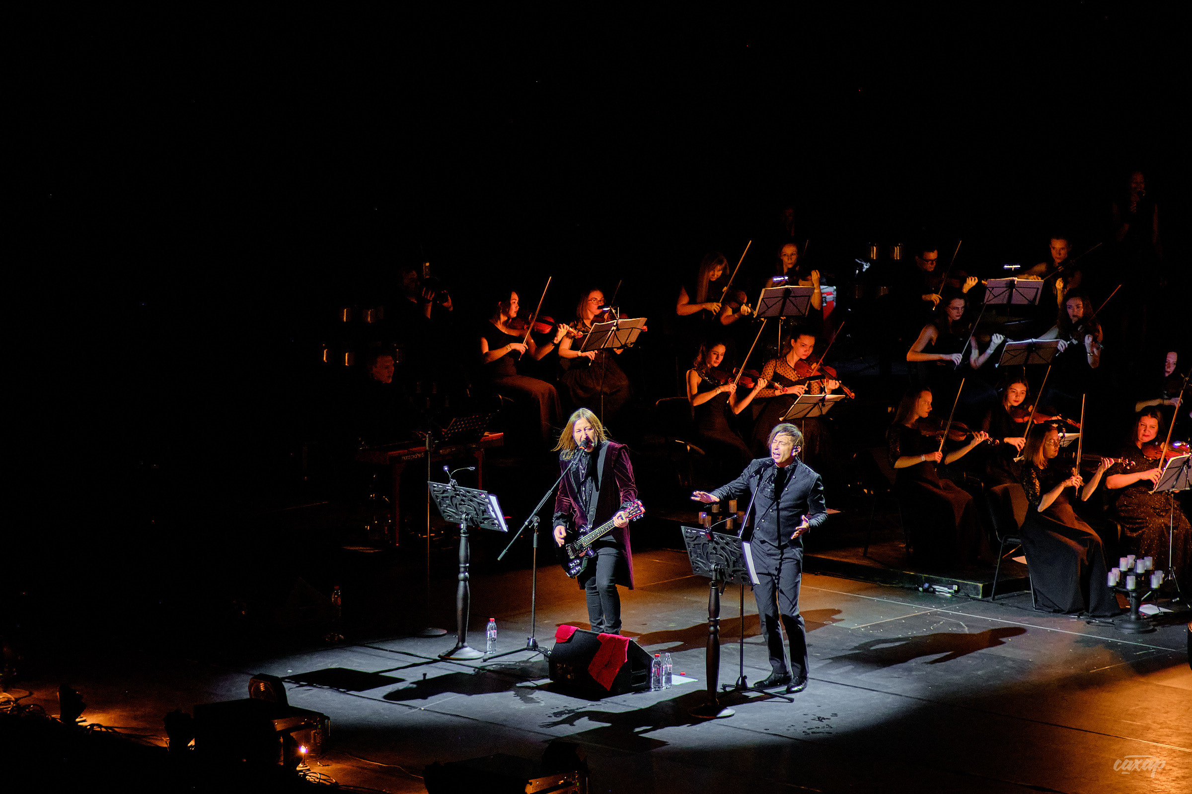 Би-2. Профессиональный фотограф в Екатеринбурге Юра Сахар