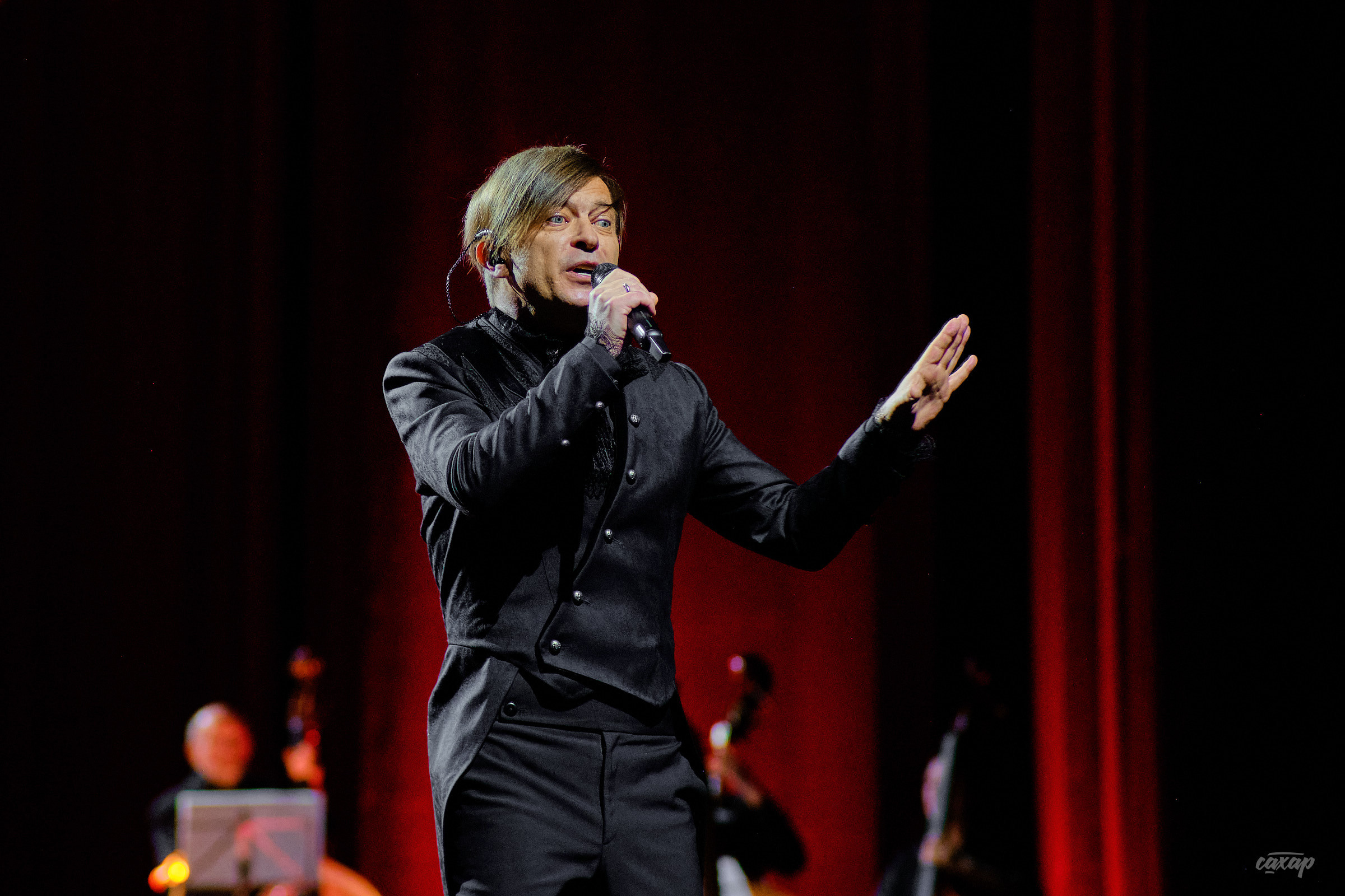 Би-2. Профессиональный фотограф в Екатеринбурге Юра Сахар