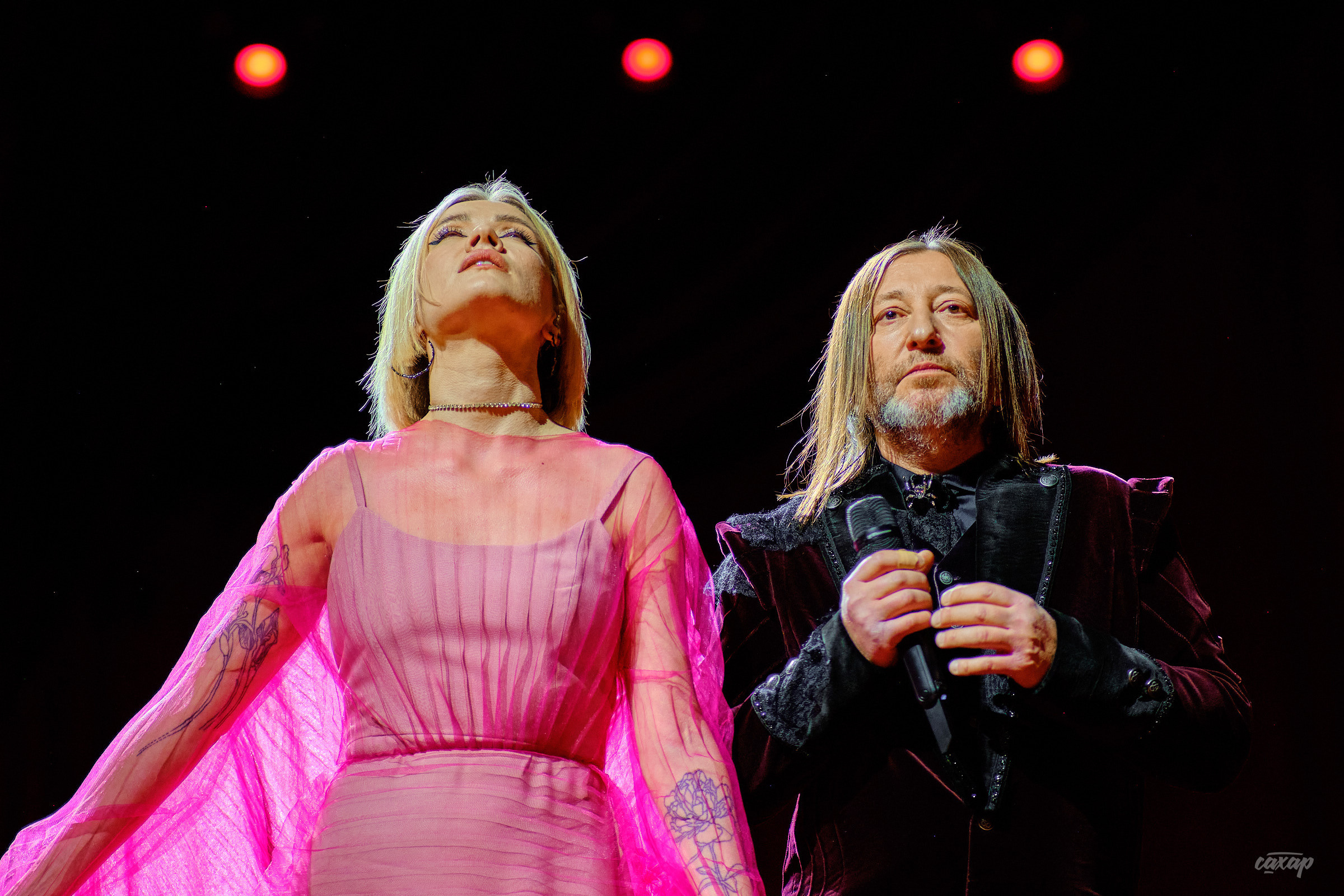 Би-2. Профессиональный фотограф в Екатеринбурге Юра Сахар