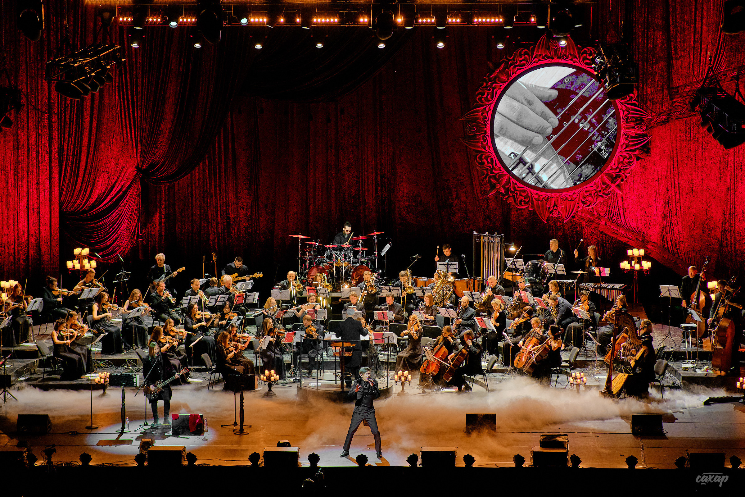 Би-2. Профессиональный фотограф в Екатеринбурге Юра Сахар