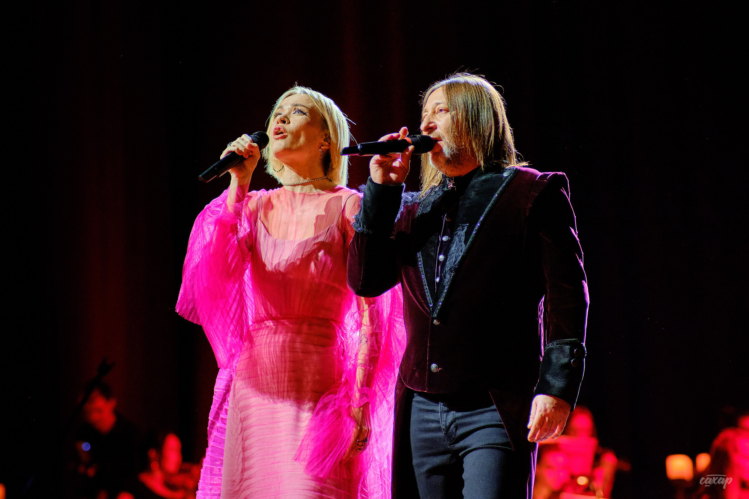 Би-2. Профессиональный фотограф в Екатеринбурге Юра Сахар