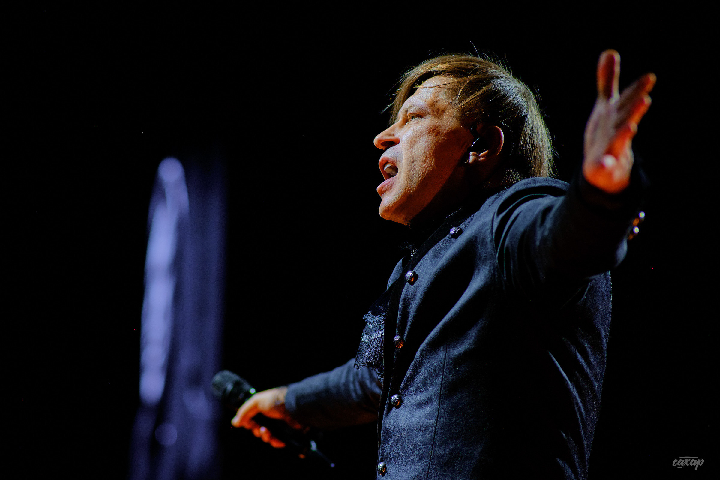 Би-2. Профессиональный фотограф в Екатеринбурге Юра Сахар