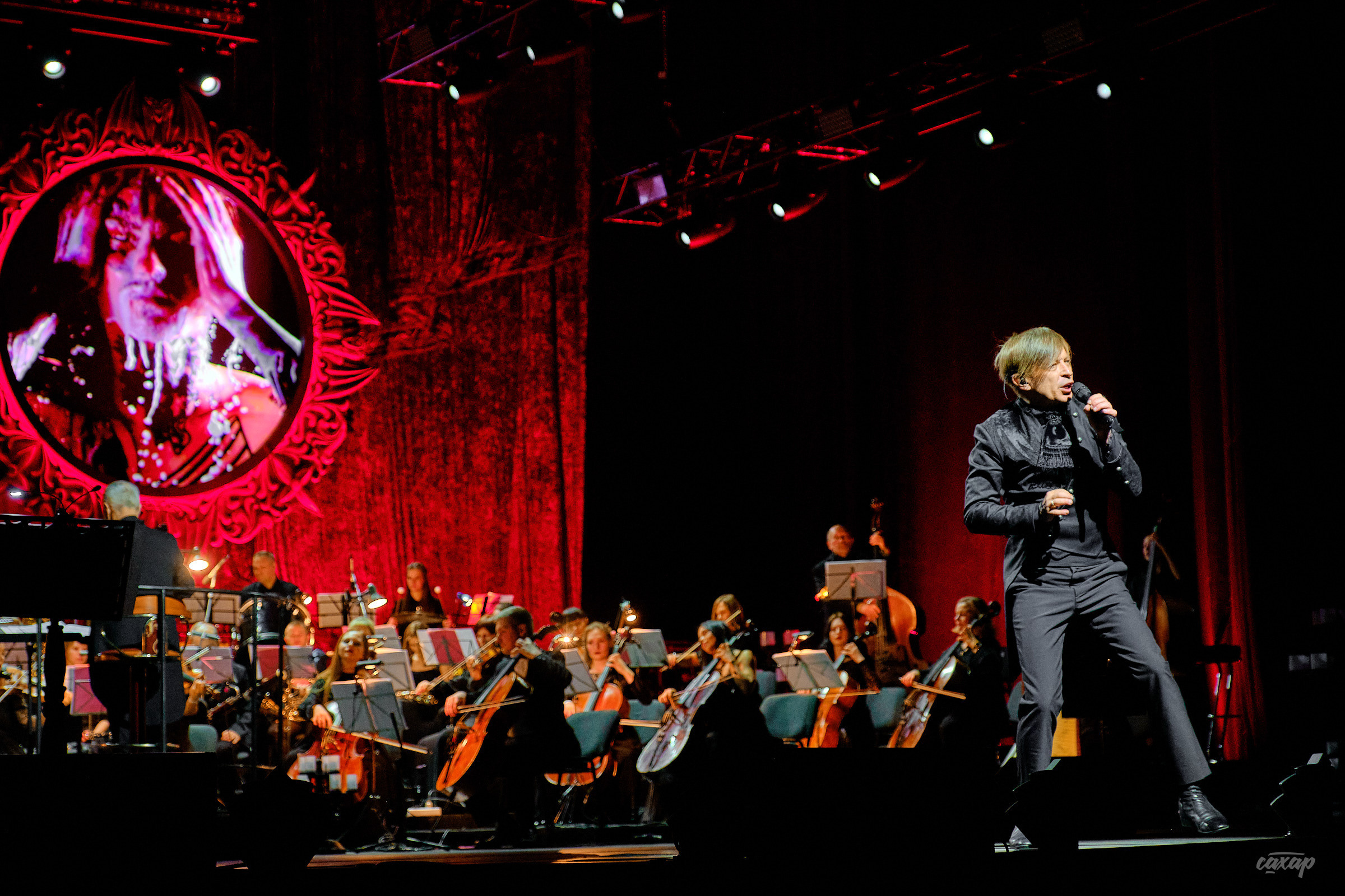 Би-2. Профессиональный фотограф в Екатеринбурге Юра Сахар