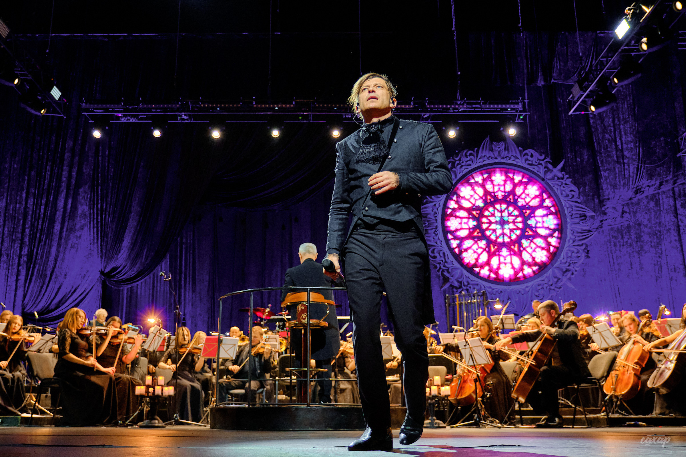 Би-2. Профессиональный фотограф в Екатеринбурге Юра Сахар