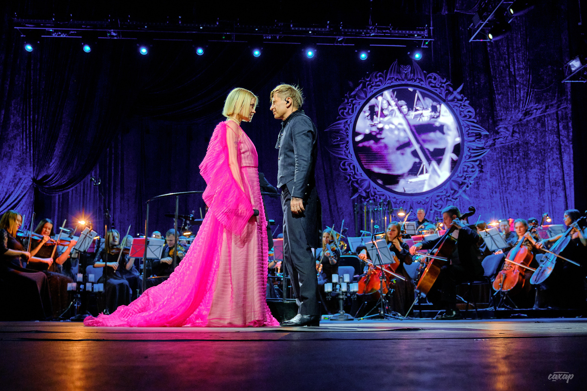 Би-2. Профессиональный фотограф в Екатеринбурге Юра Сахар