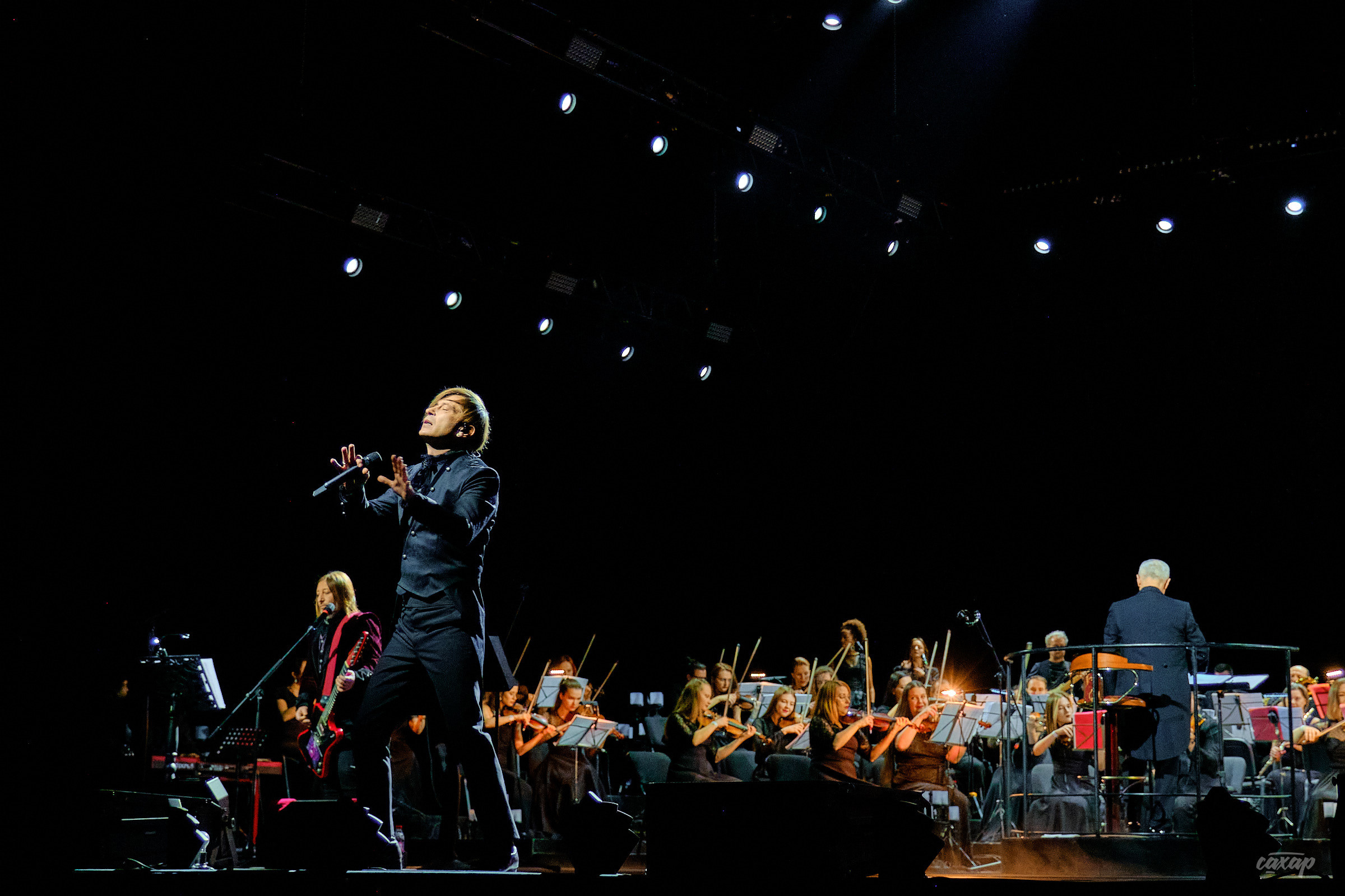 Би-2. Профессиональный фотограф в Екатеринбурге Юра Сахар