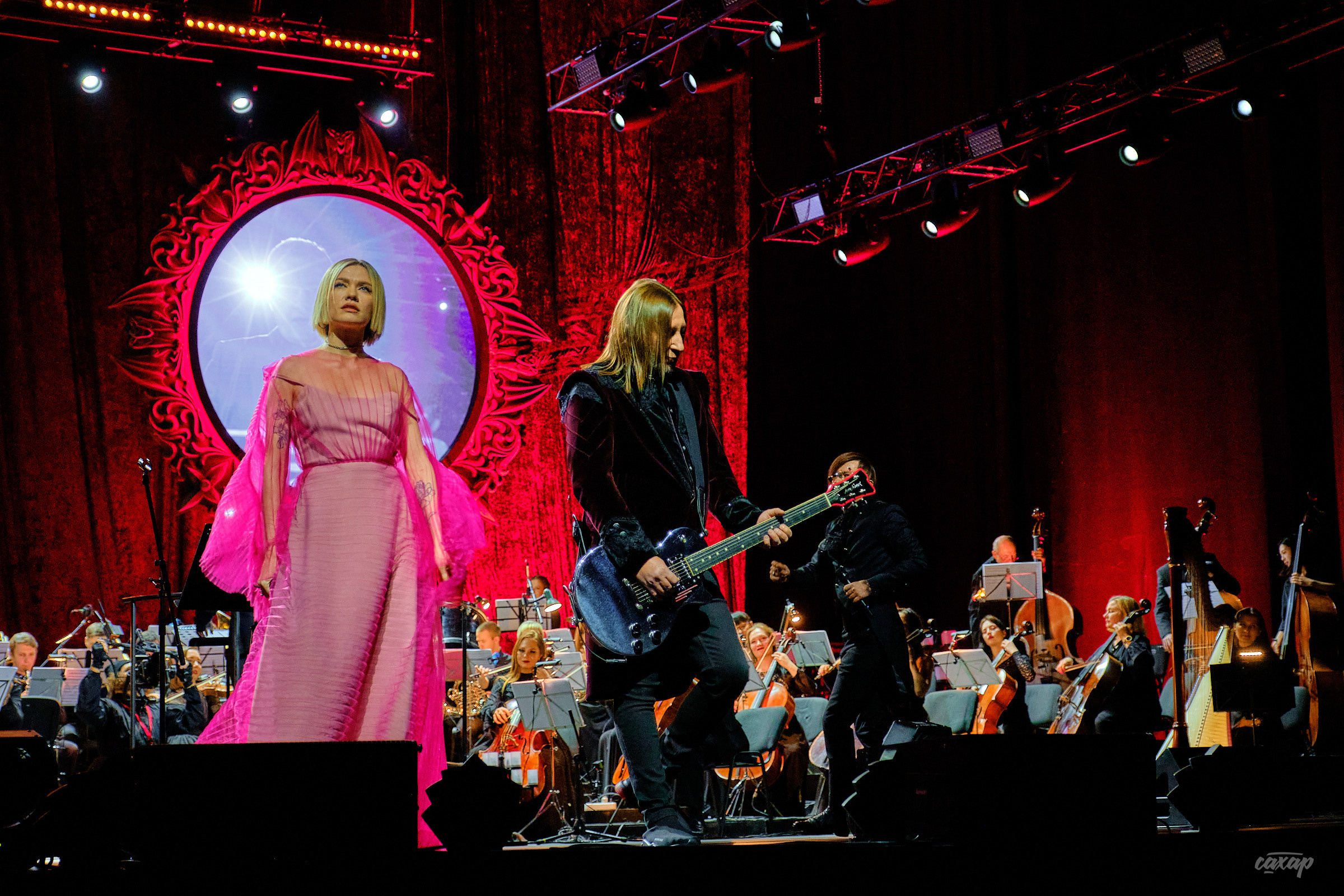 Би-2. Профессиональный фотограф в Екатеринбурге Юра Сахар