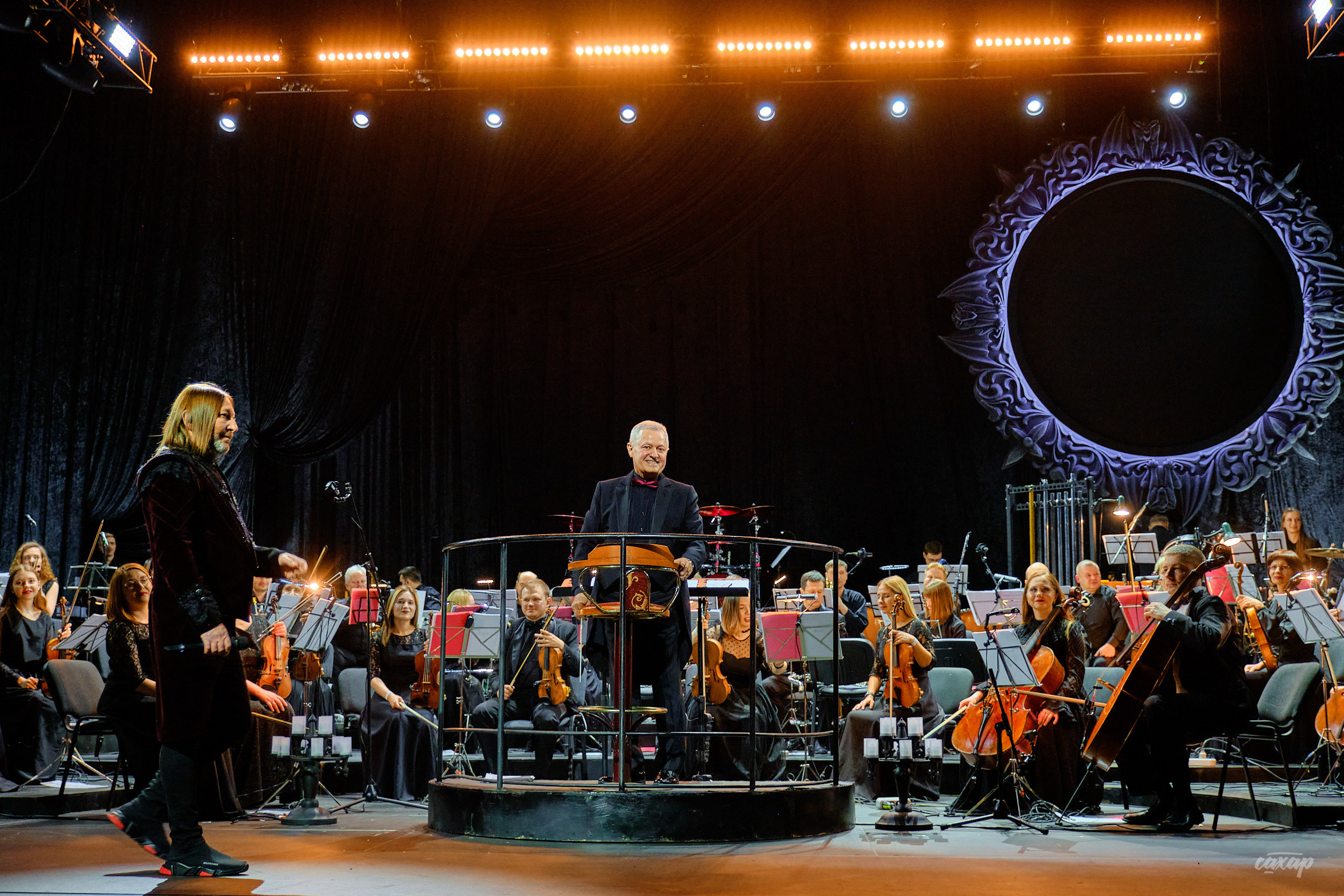 Би-2. Профессиональный фотограф в Екатеринбурге Юра Сахар
